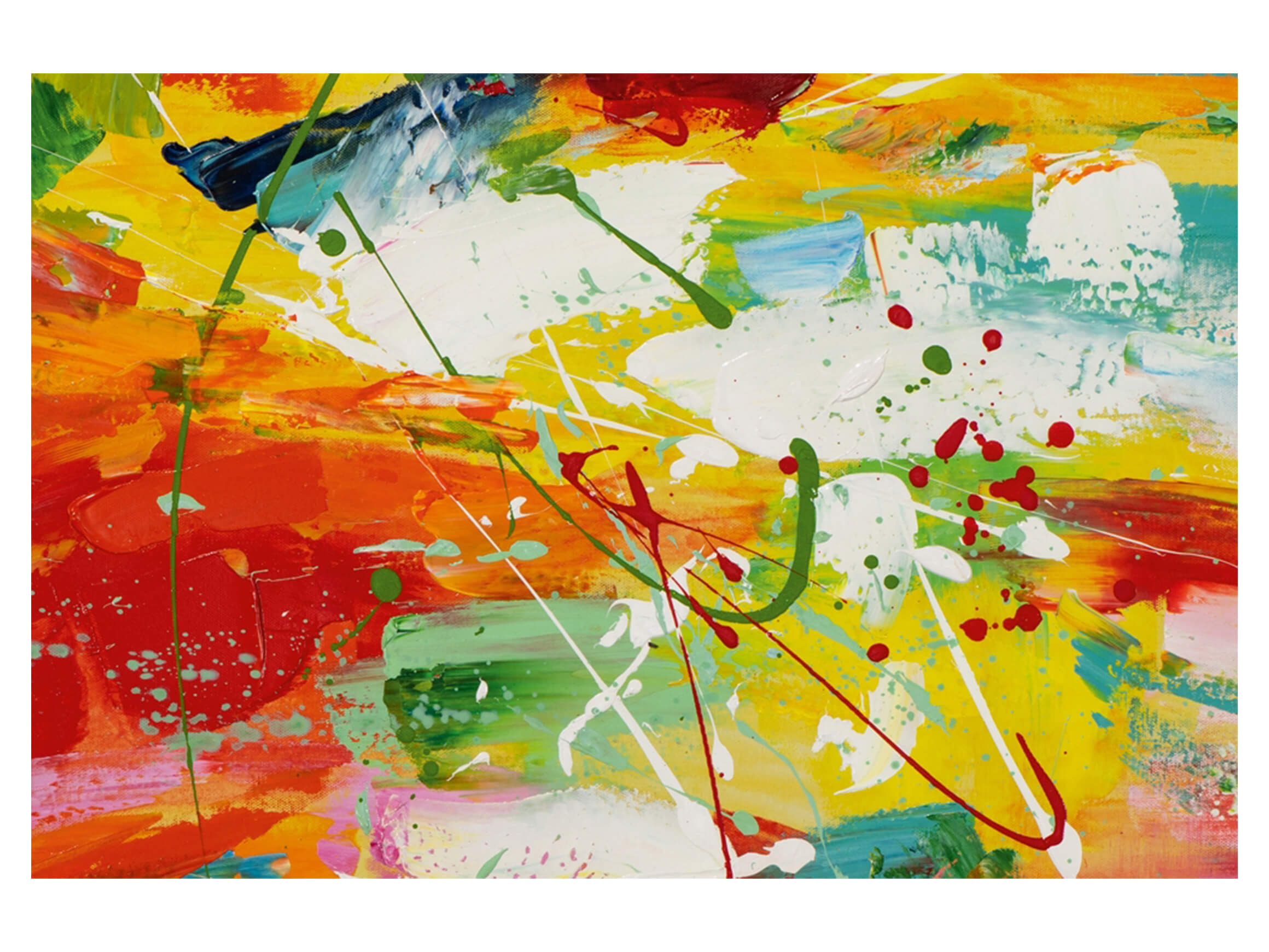 Bild Buntes Farbspektakel 1 image LAND