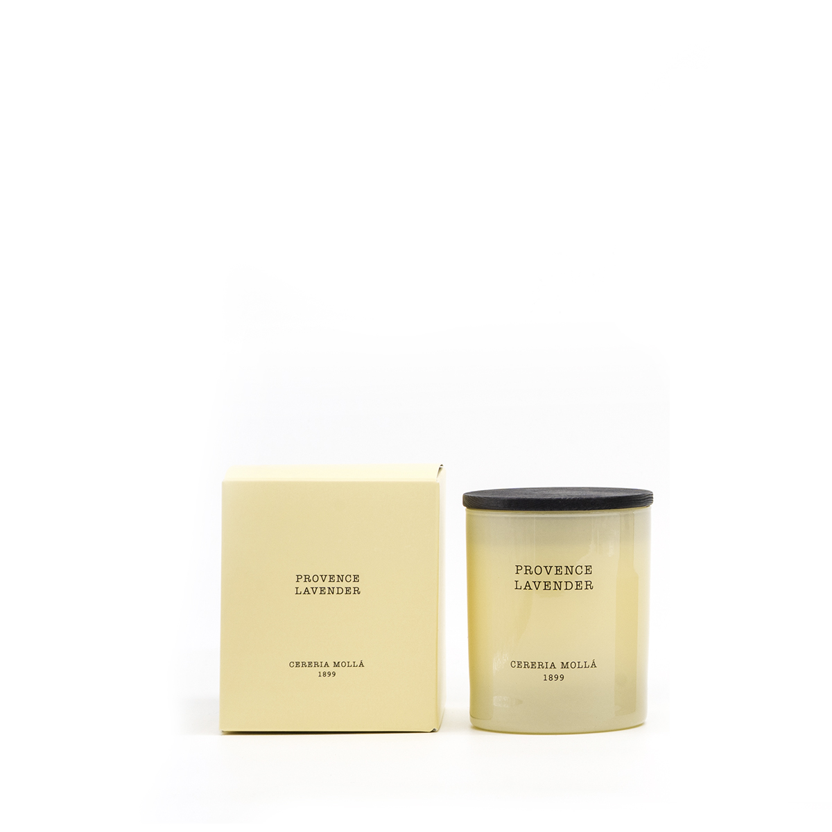 Scented candle Provence Lavender 230g Cereria Molla 1899 S.L.