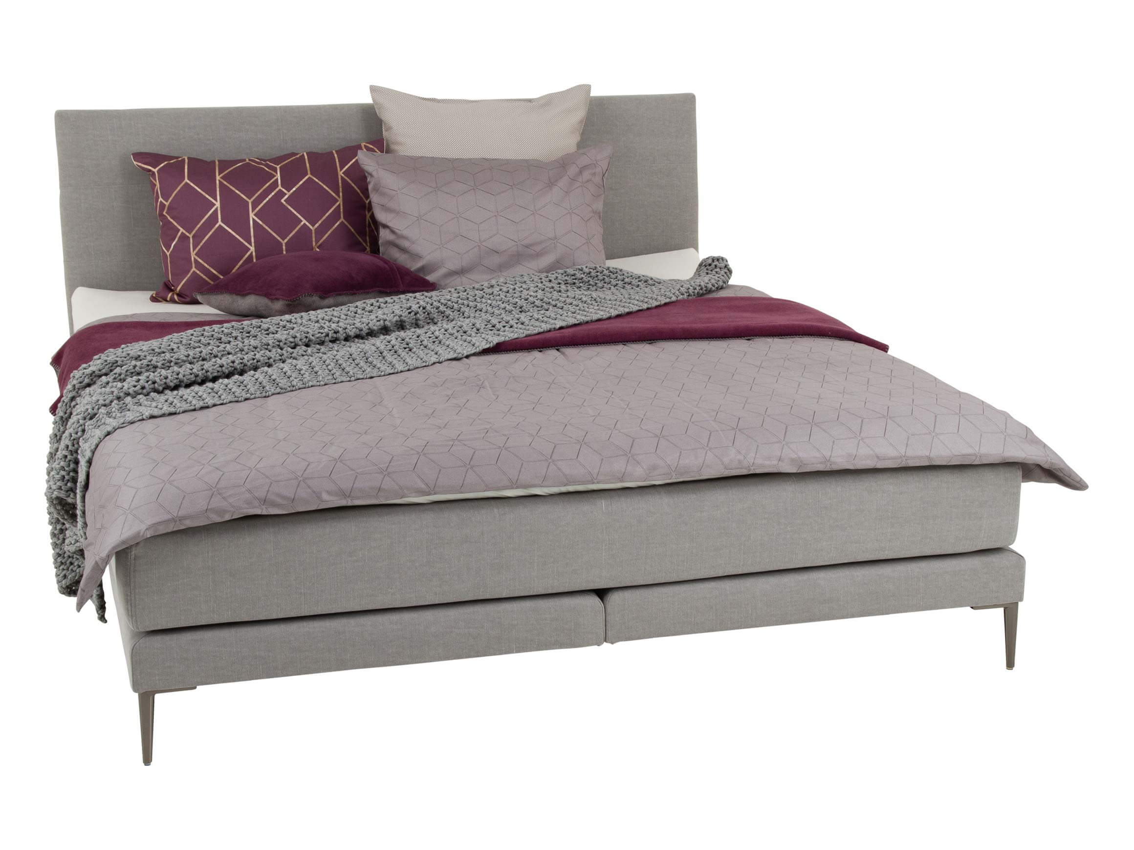 Isabelle Legend box spring bed Bico