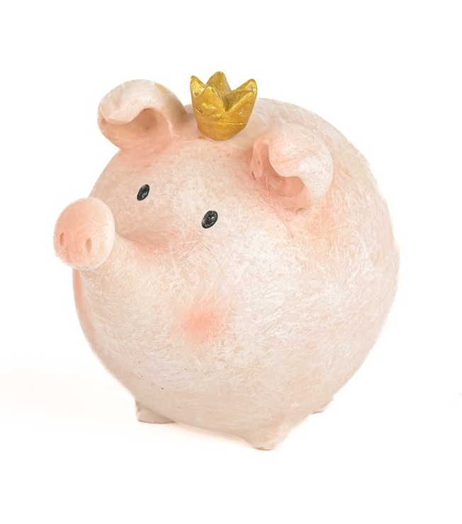 Figur Glücksschwein Herbert Gross Decofinder