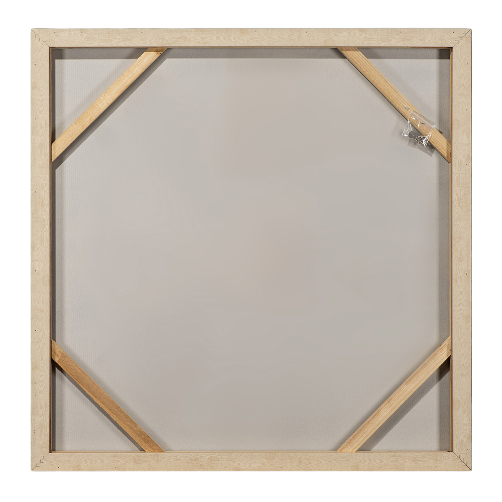 Bild Goldschimmer image LAND / Grösse: 100 x 100 cm