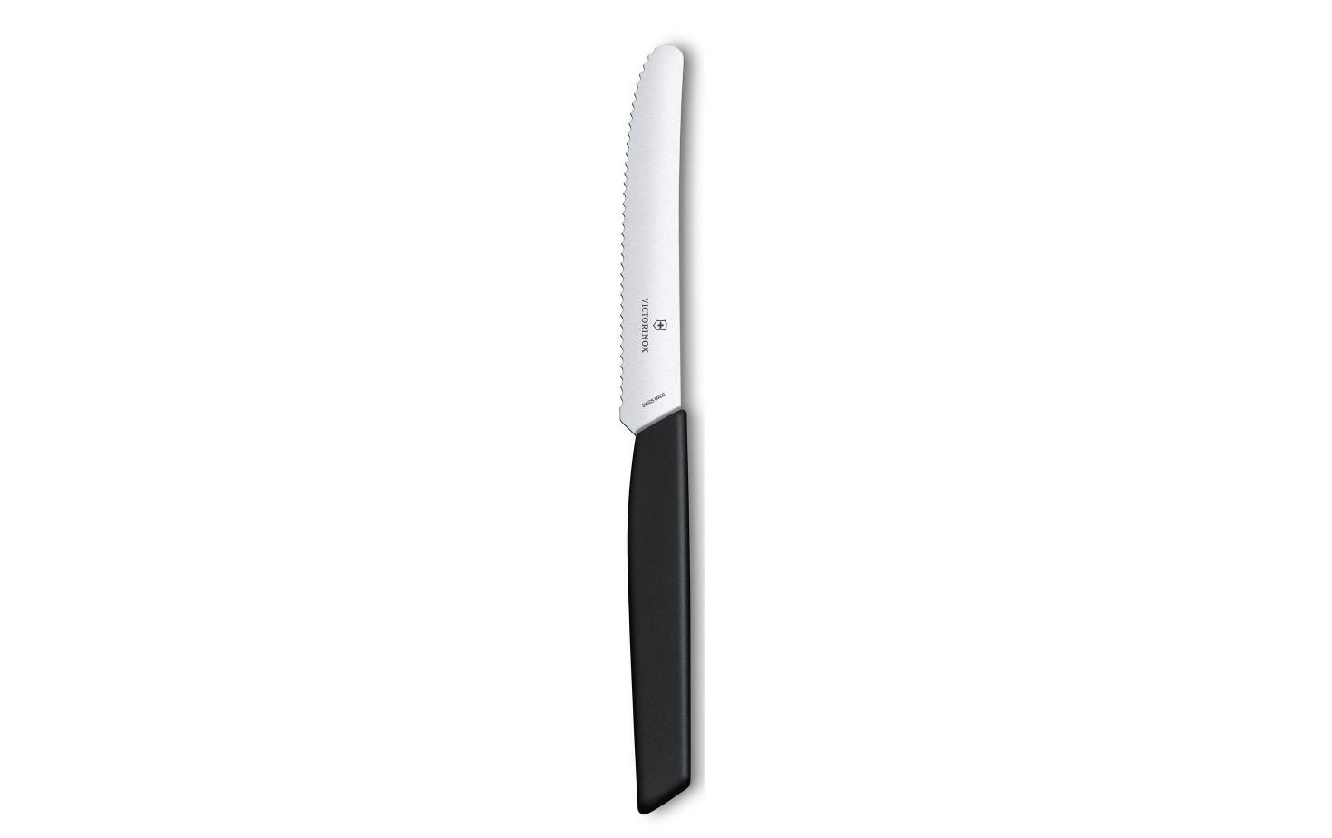 Besteck-Set Swiss Modern, 12-teilig Von Victorinox Alltron / Farbe: Schwarz