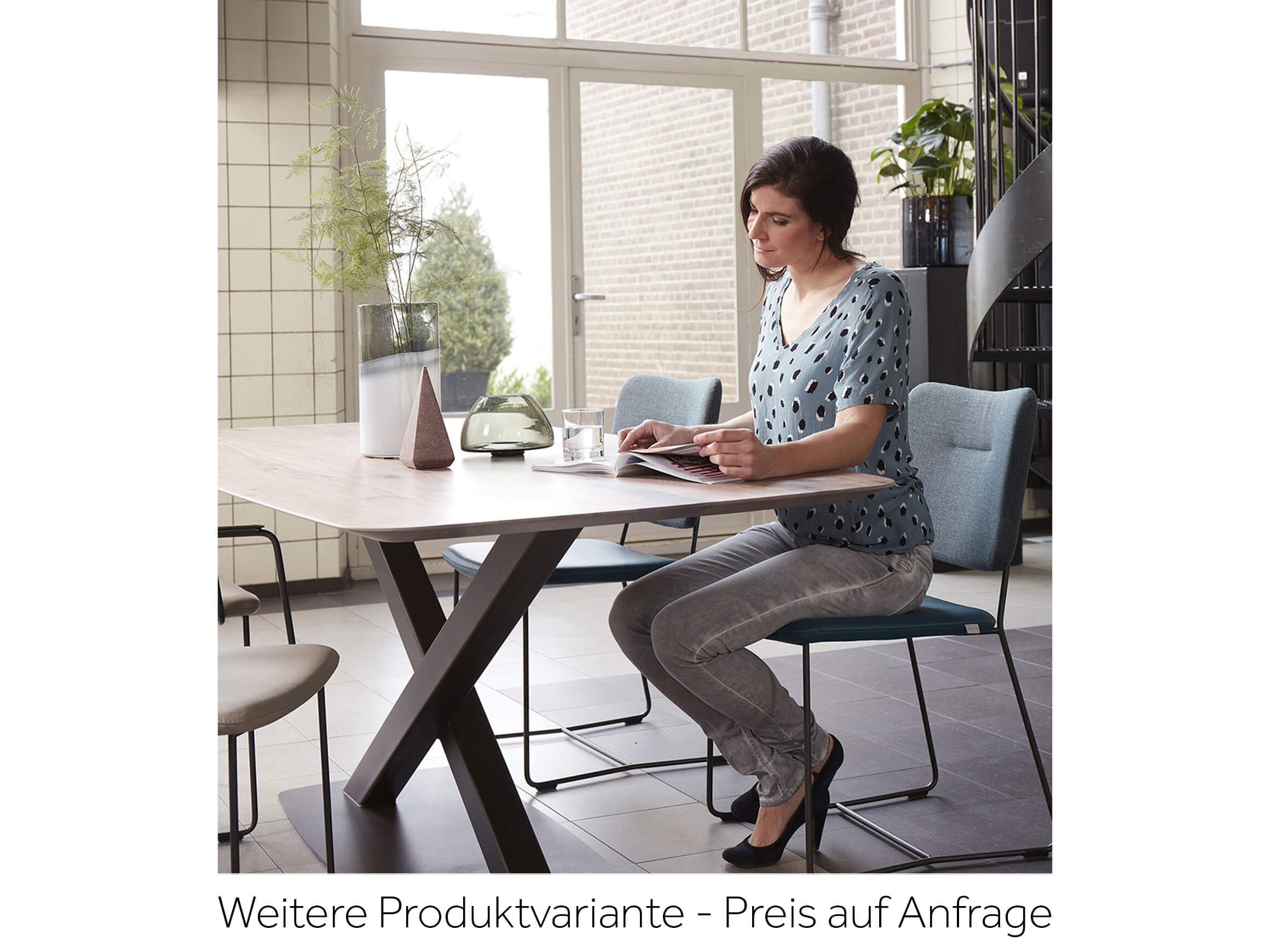 Stuhl Kirsten Plantagie