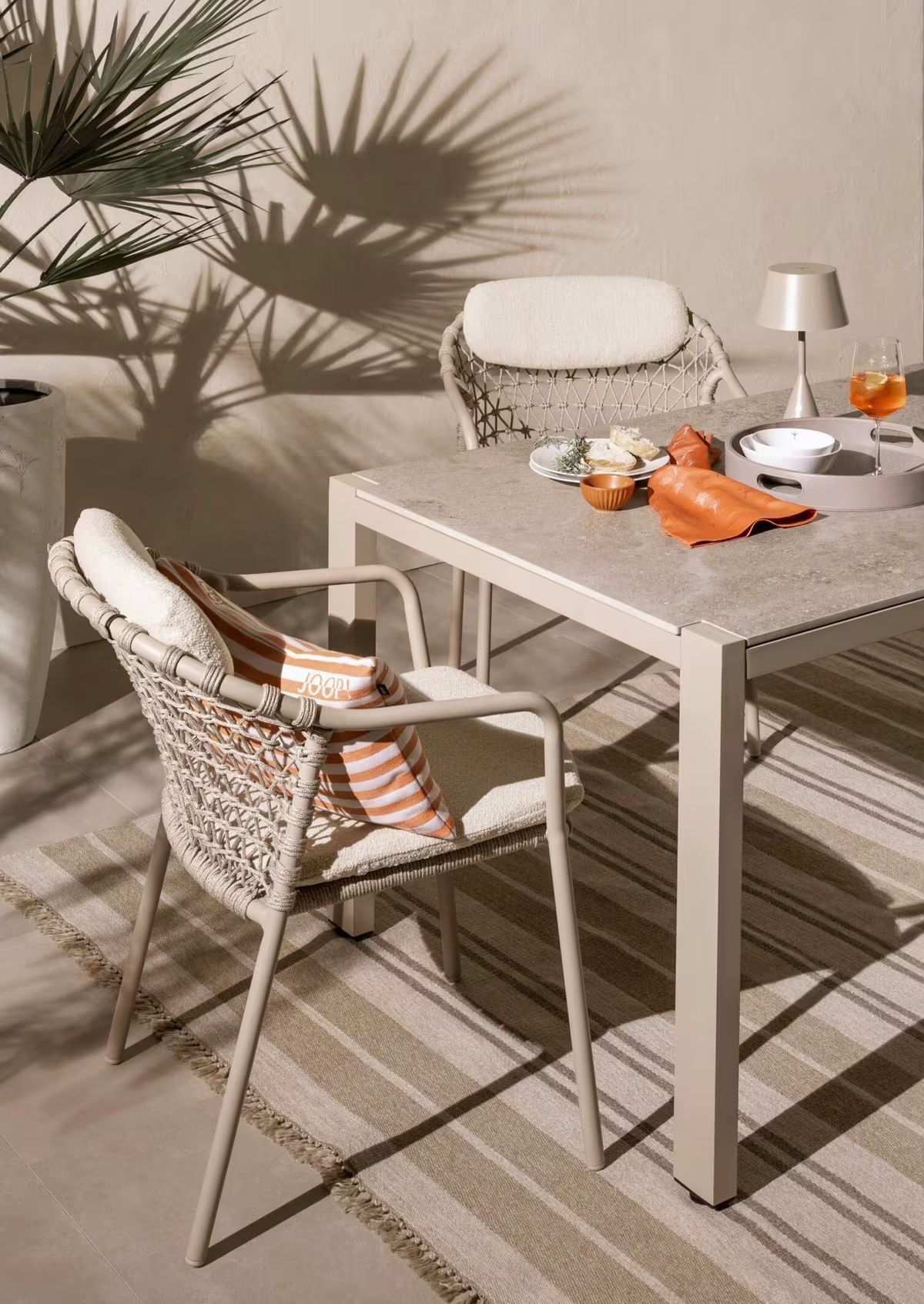 Gartentisch Pole von Joop Outdoor