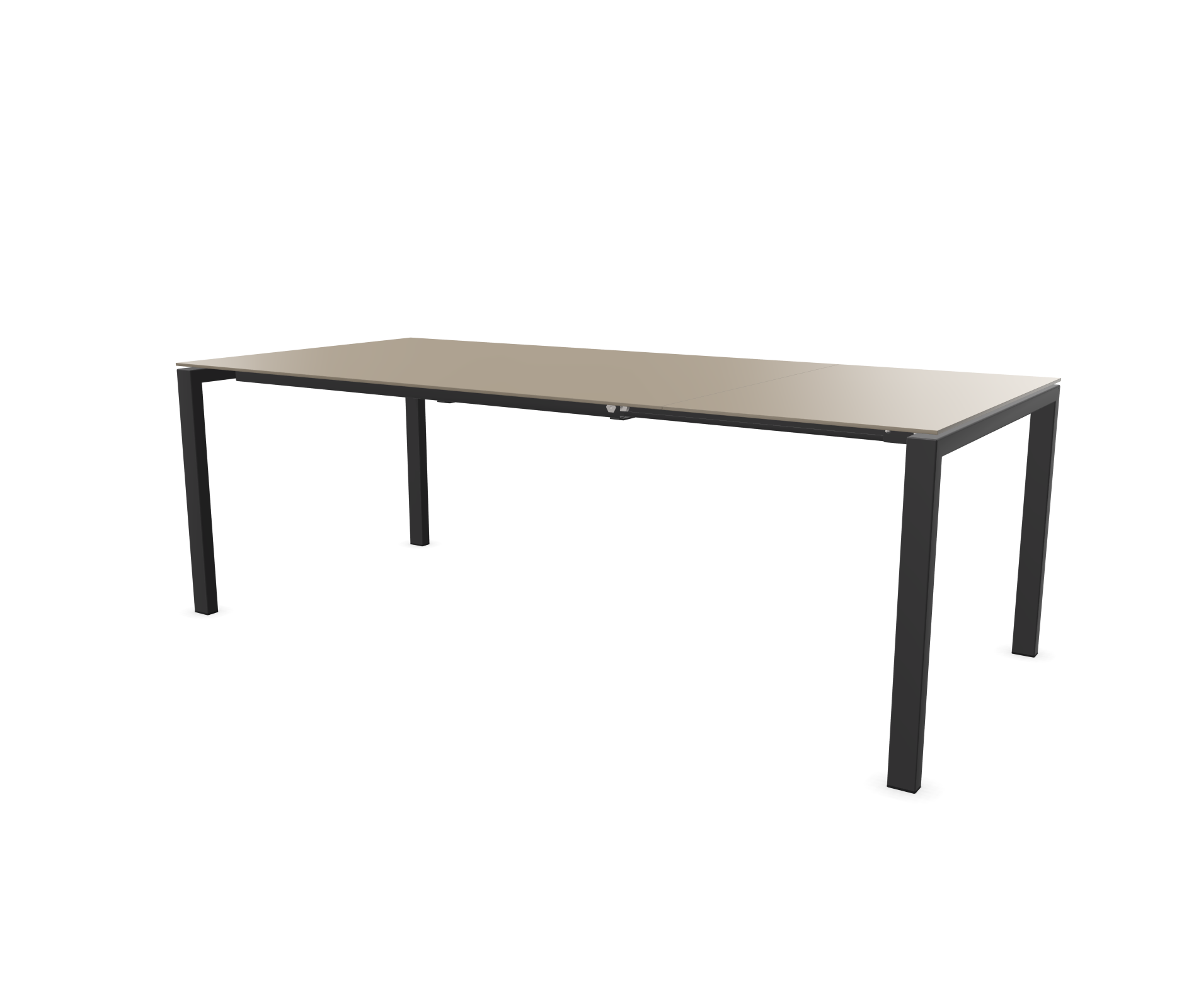 Schaffner Auszugstisch Luzern Beige | Schubiger Möbel