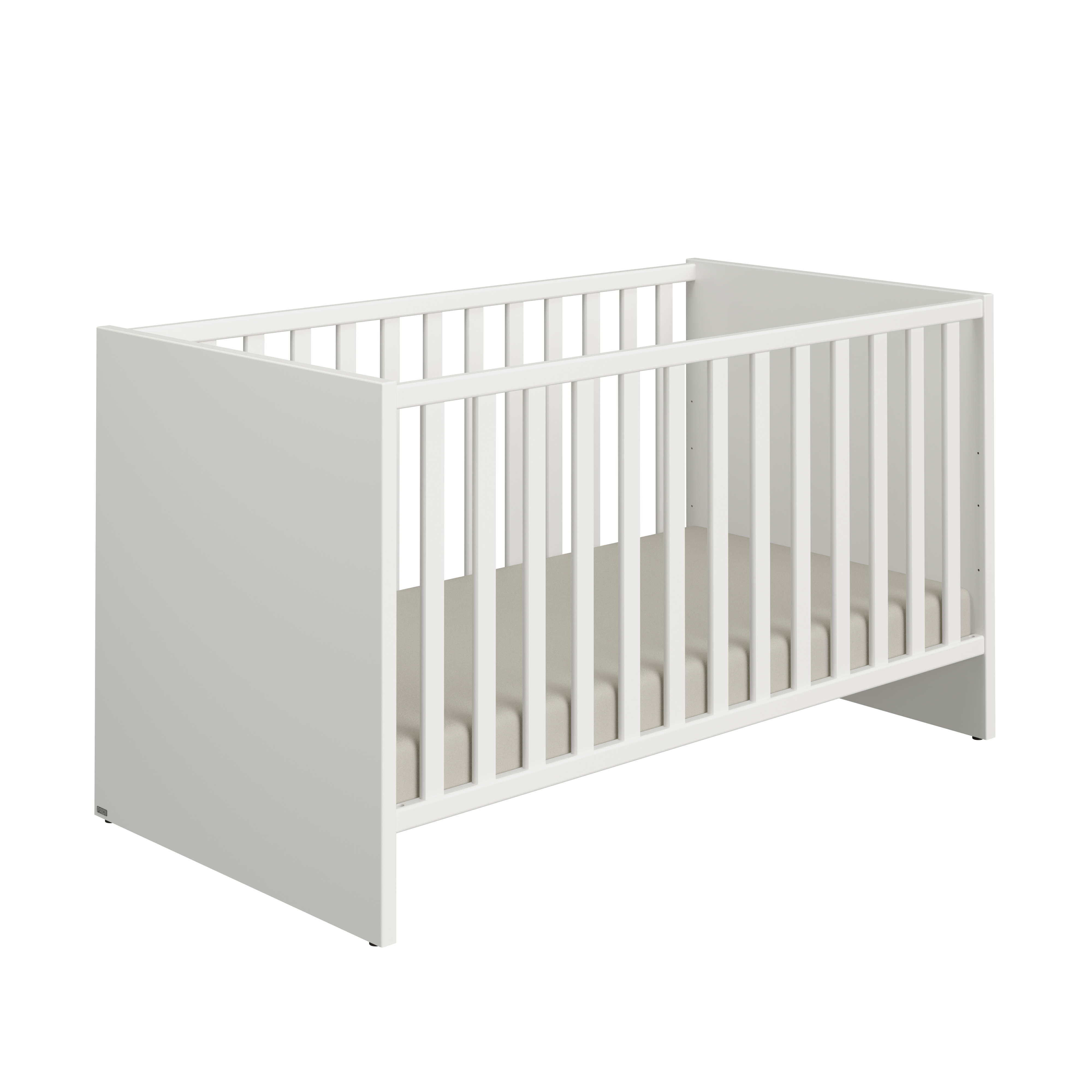 Babybett Enie von Paidi / Grösse: 145 x 77 cm