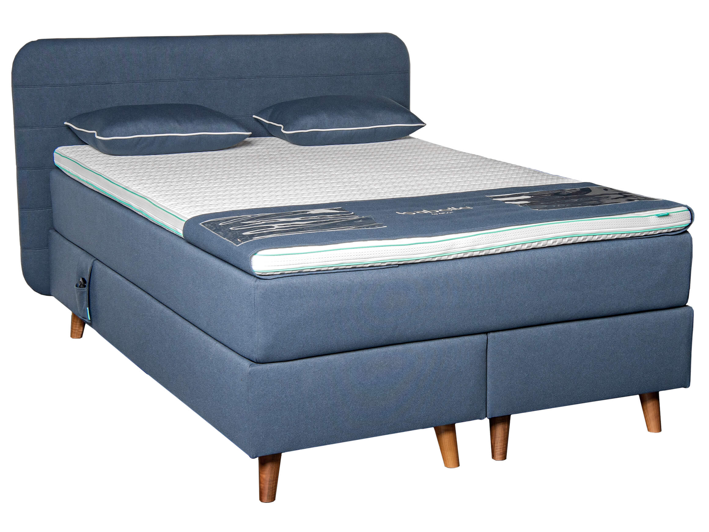 Boxspringbett Legend Bico