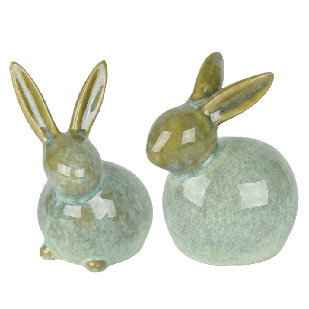 Figur-Hase Frajo Assortiert, 13 cm-Decofinder