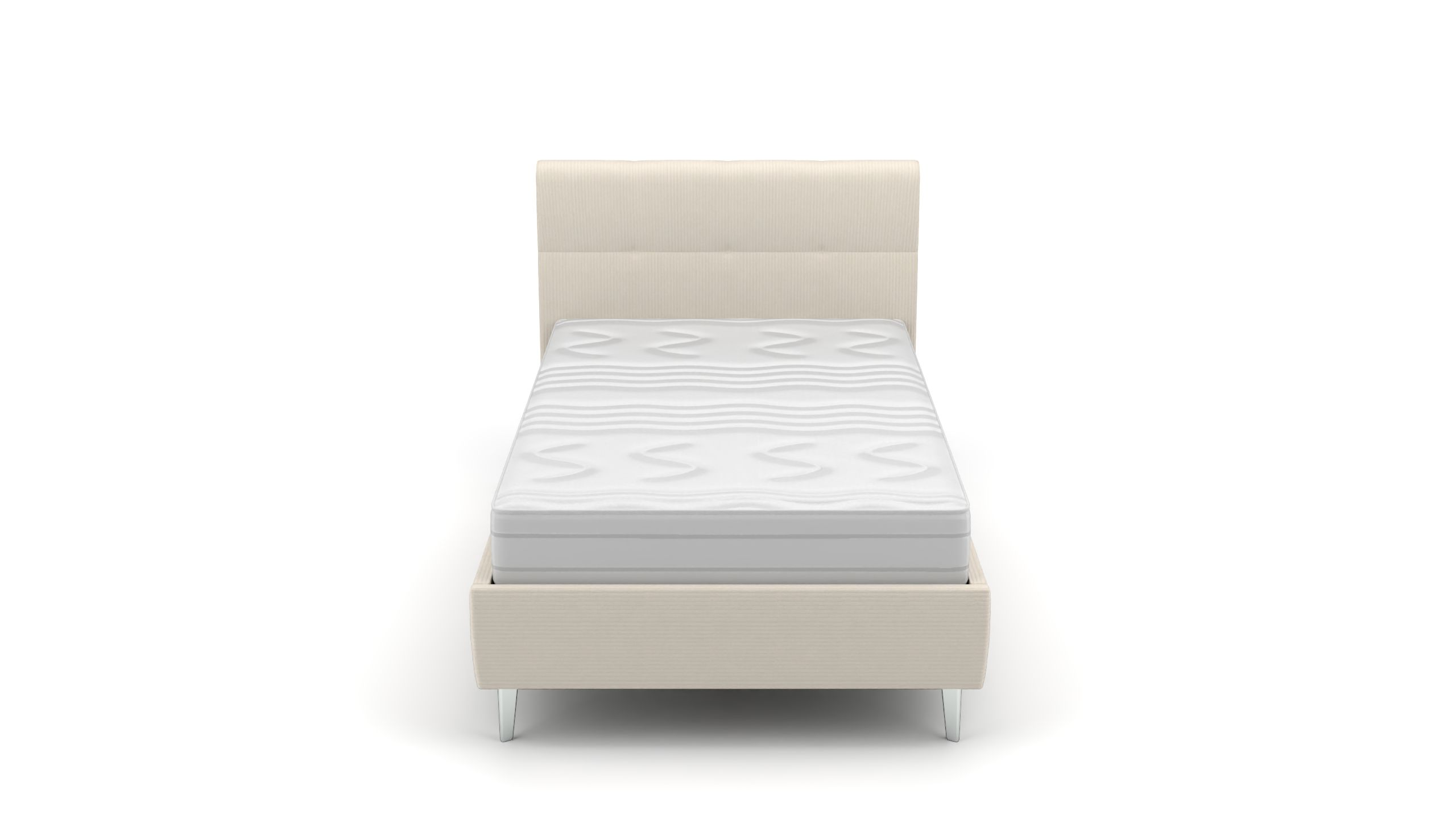 Polsterbett Orion UrbanDesign / Matratzengrösse: 120 x 200 cm / Bezugsmaterial: