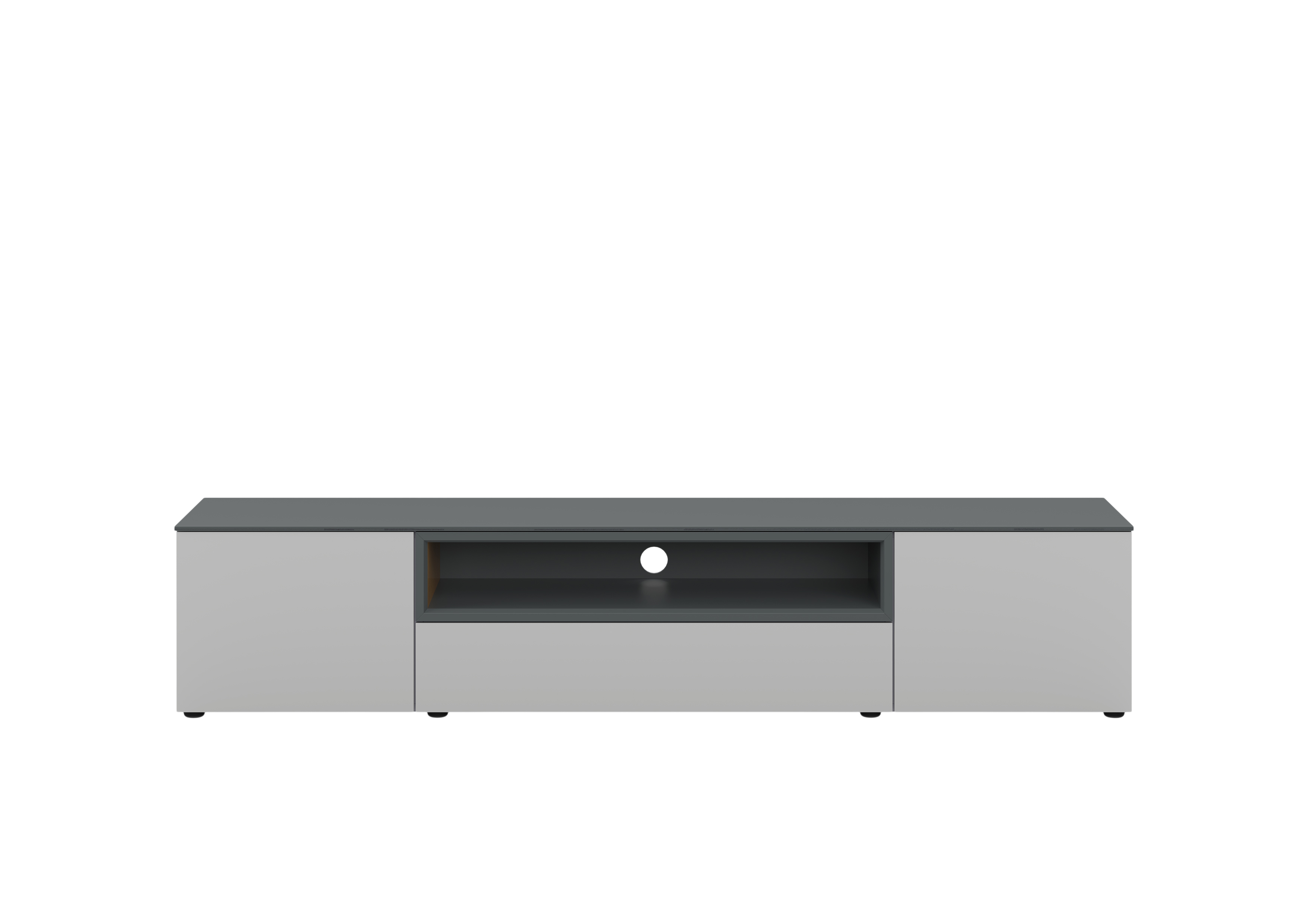 TV-Lowboard Garda Living Modular