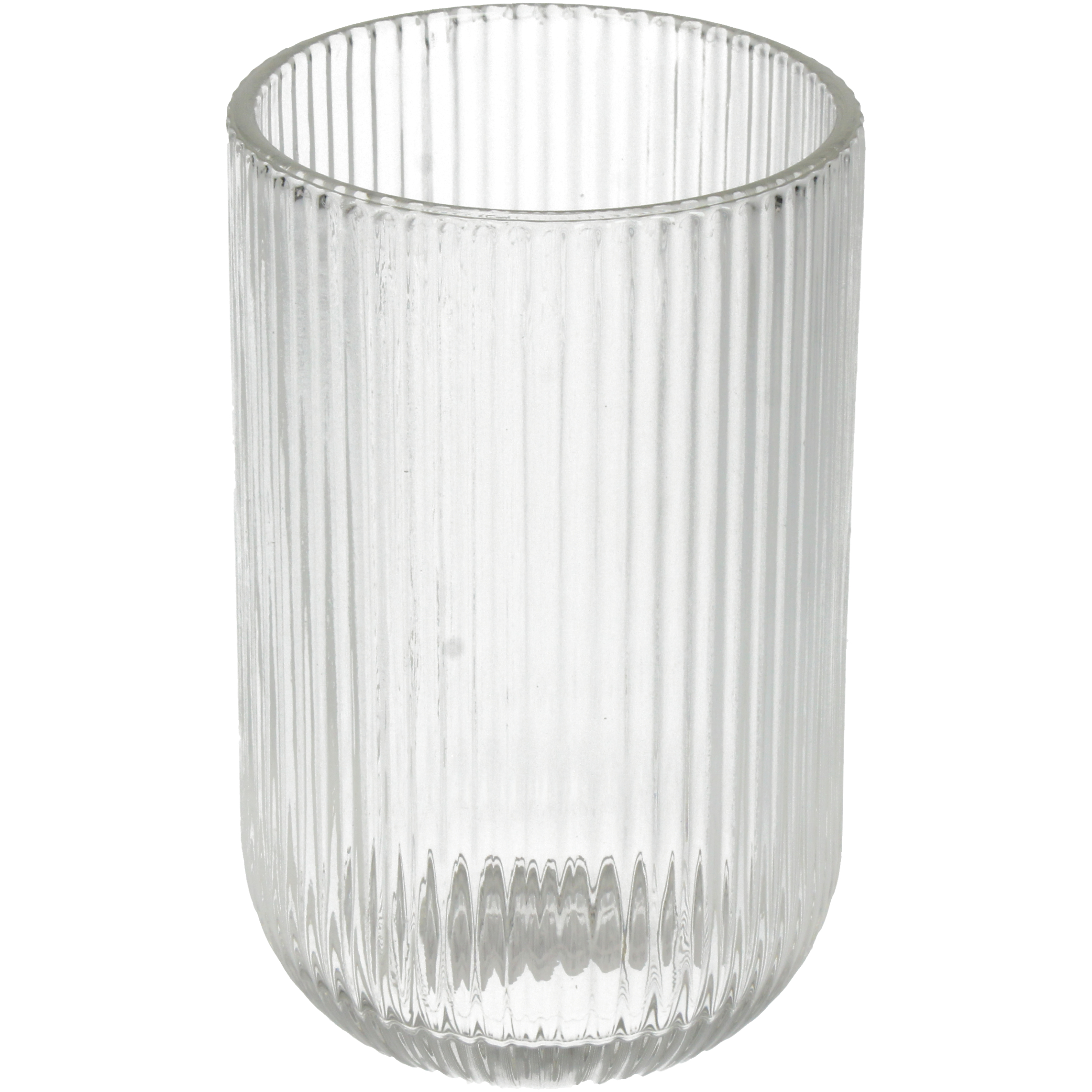 Kersten Trinkglas Stripe, Glas H: 13 cm  | Schubiger Möbel