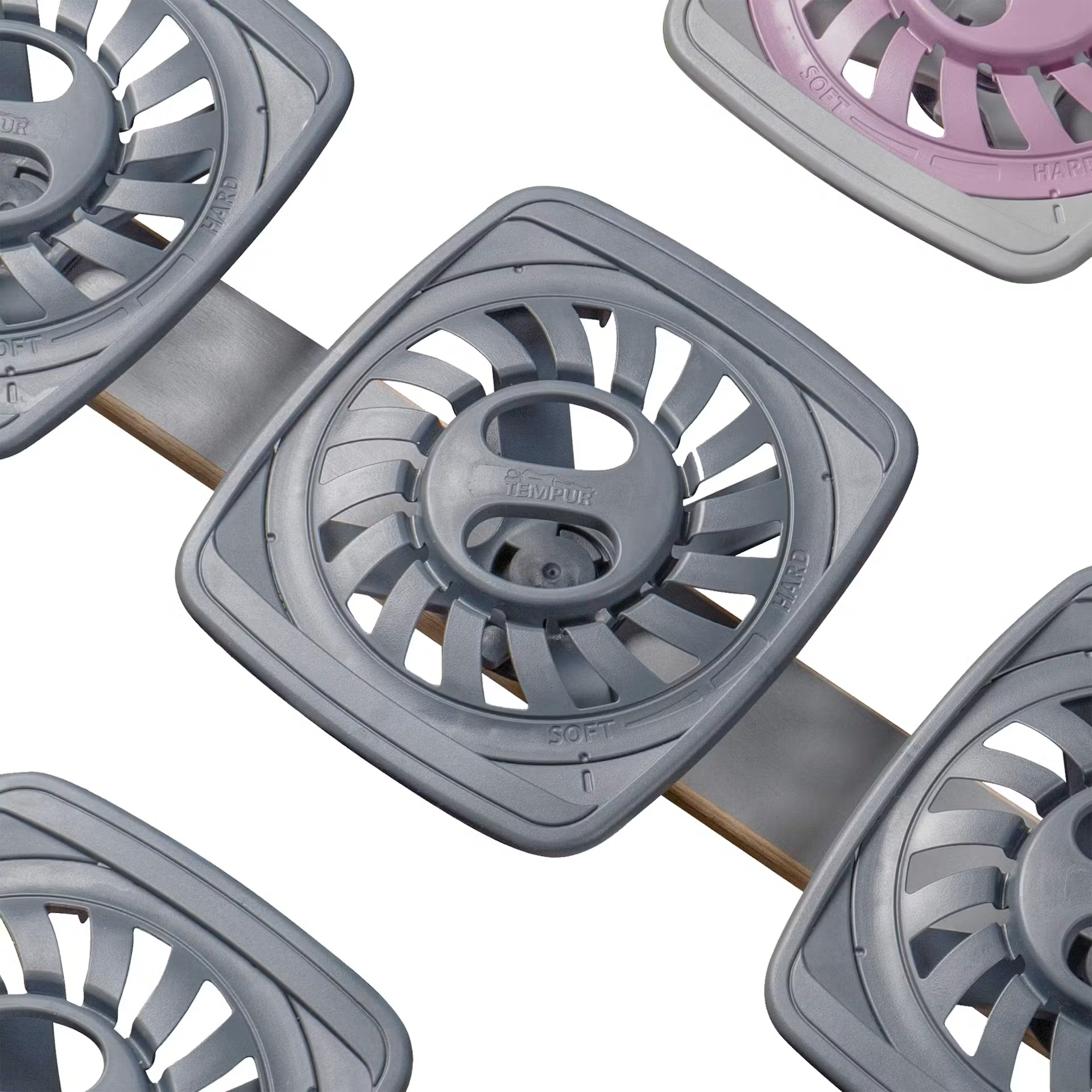 Einlegerahmen Premium Flex 4000 von Tempur / Grösse: 90 x 200 cm