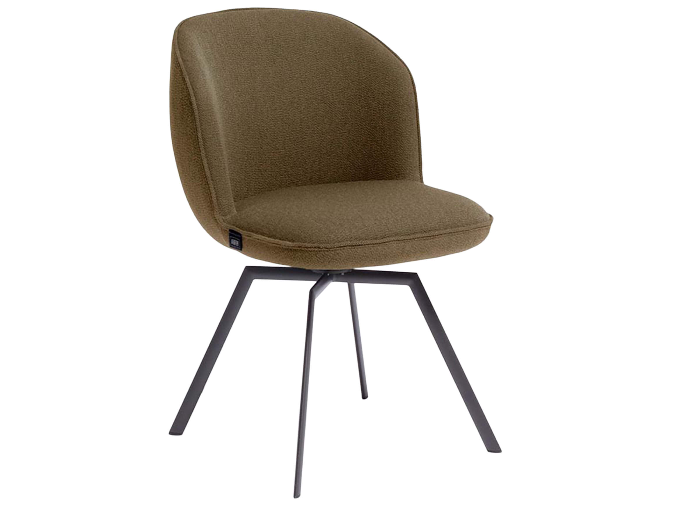 Stuhl Bowl Dunkelgrün Venjakob