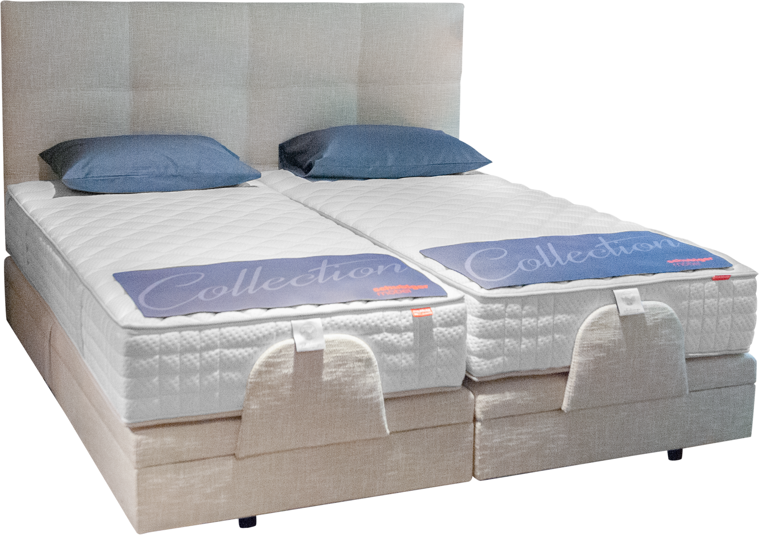 Boxspringbett Eos von Philrouge