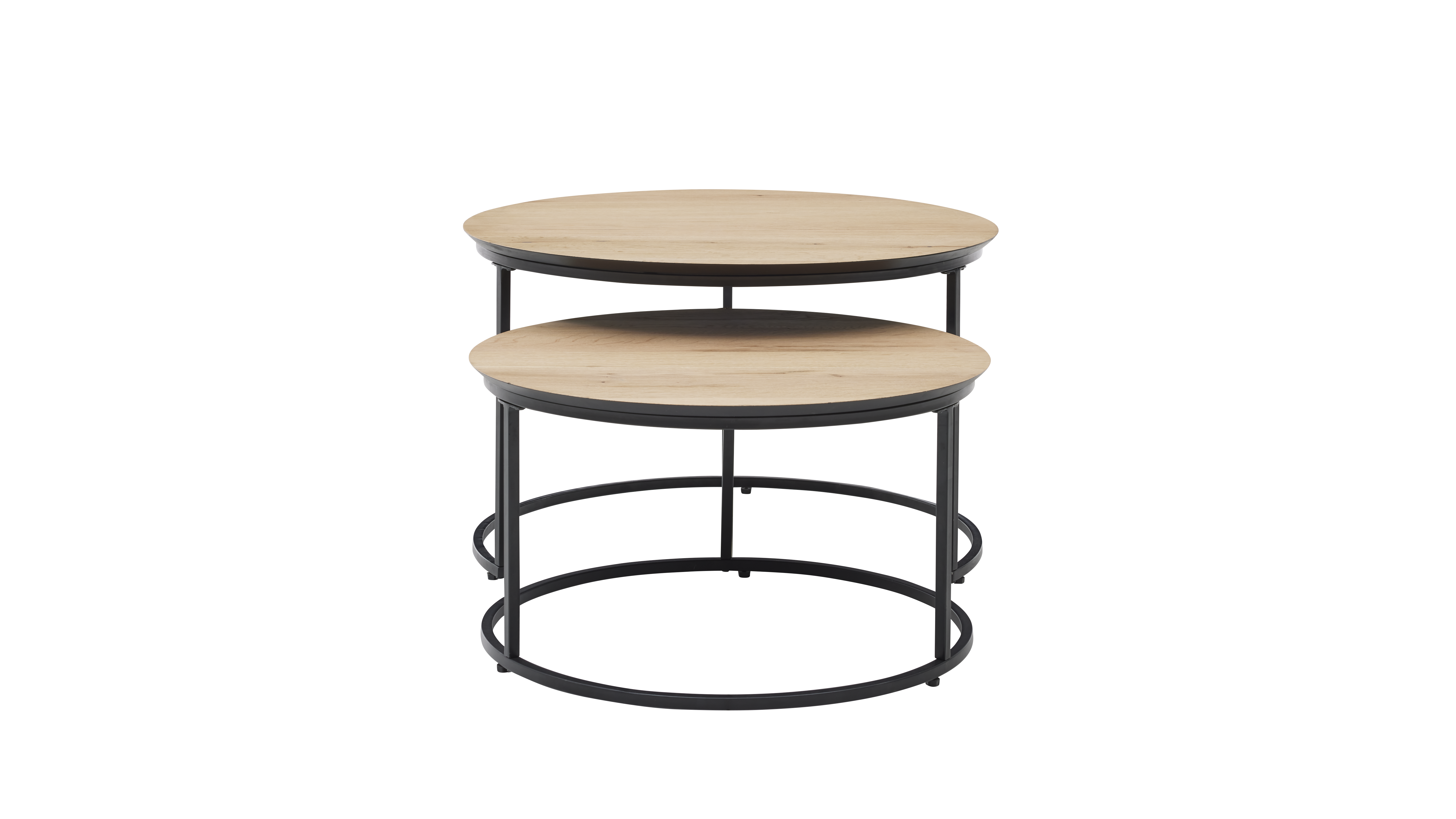 Couchtisch Set 1-2 Roomio No. 2002 Gutmann / Farbe: