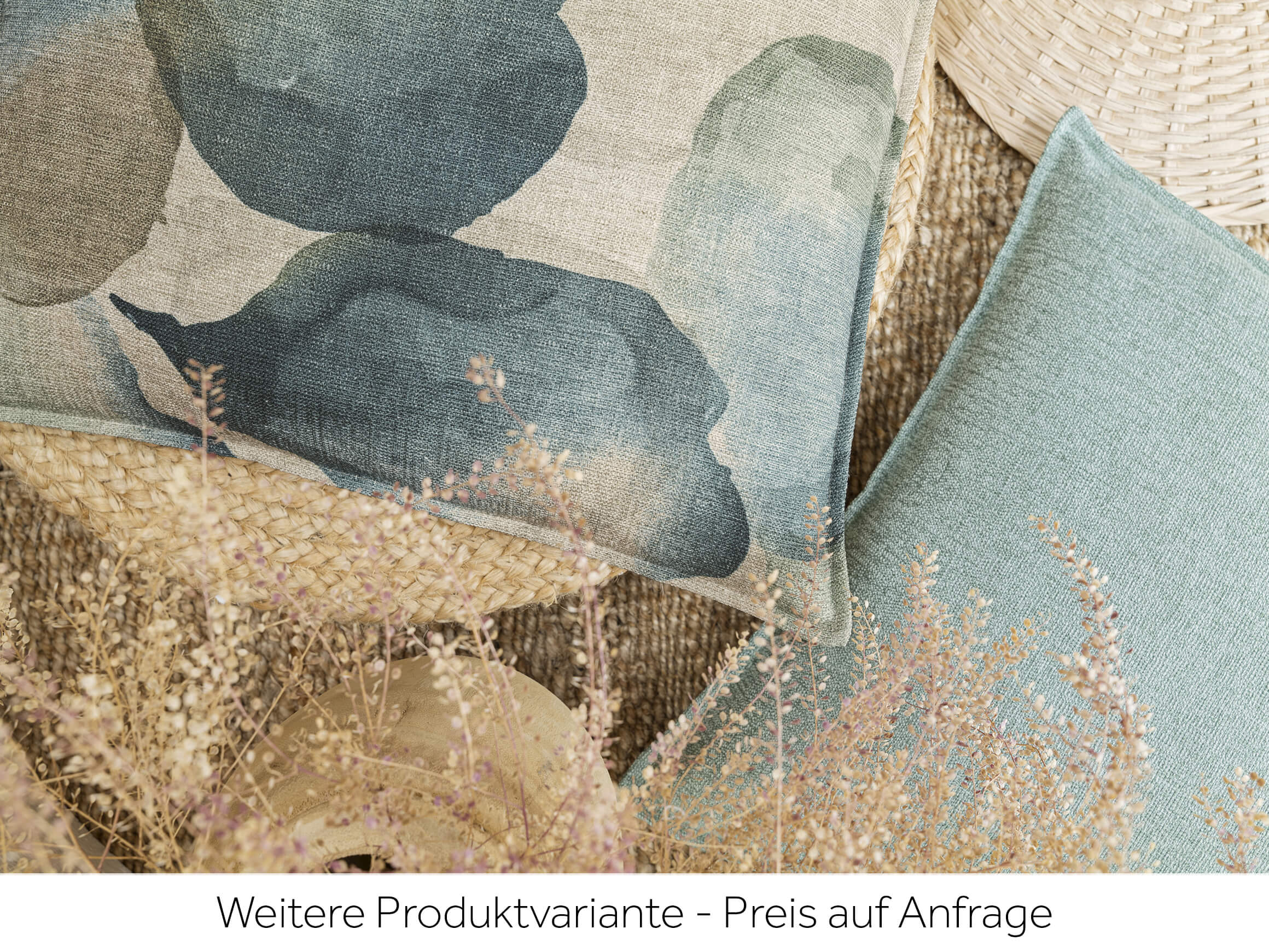 Kissenhülle Tamber Khaki 50x50 cm Magma