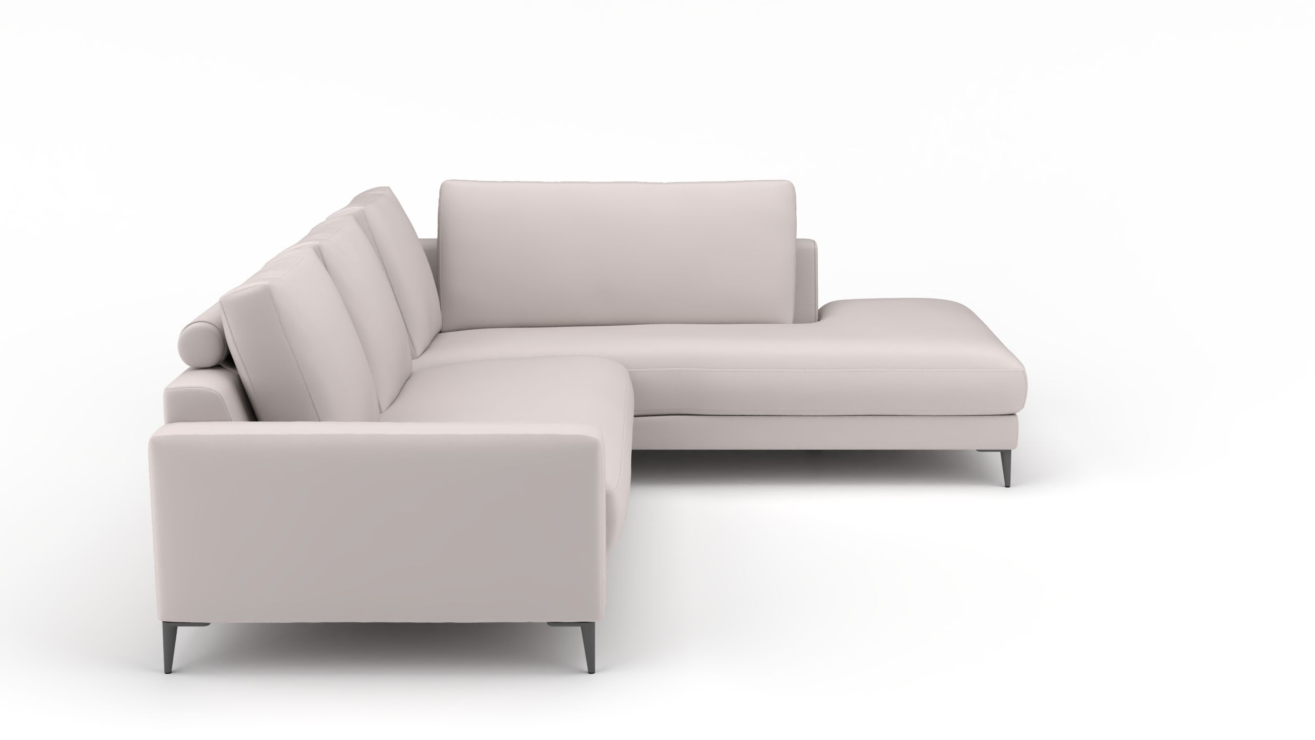 Ecksofa Mercury rechts – individuell & gemütlich