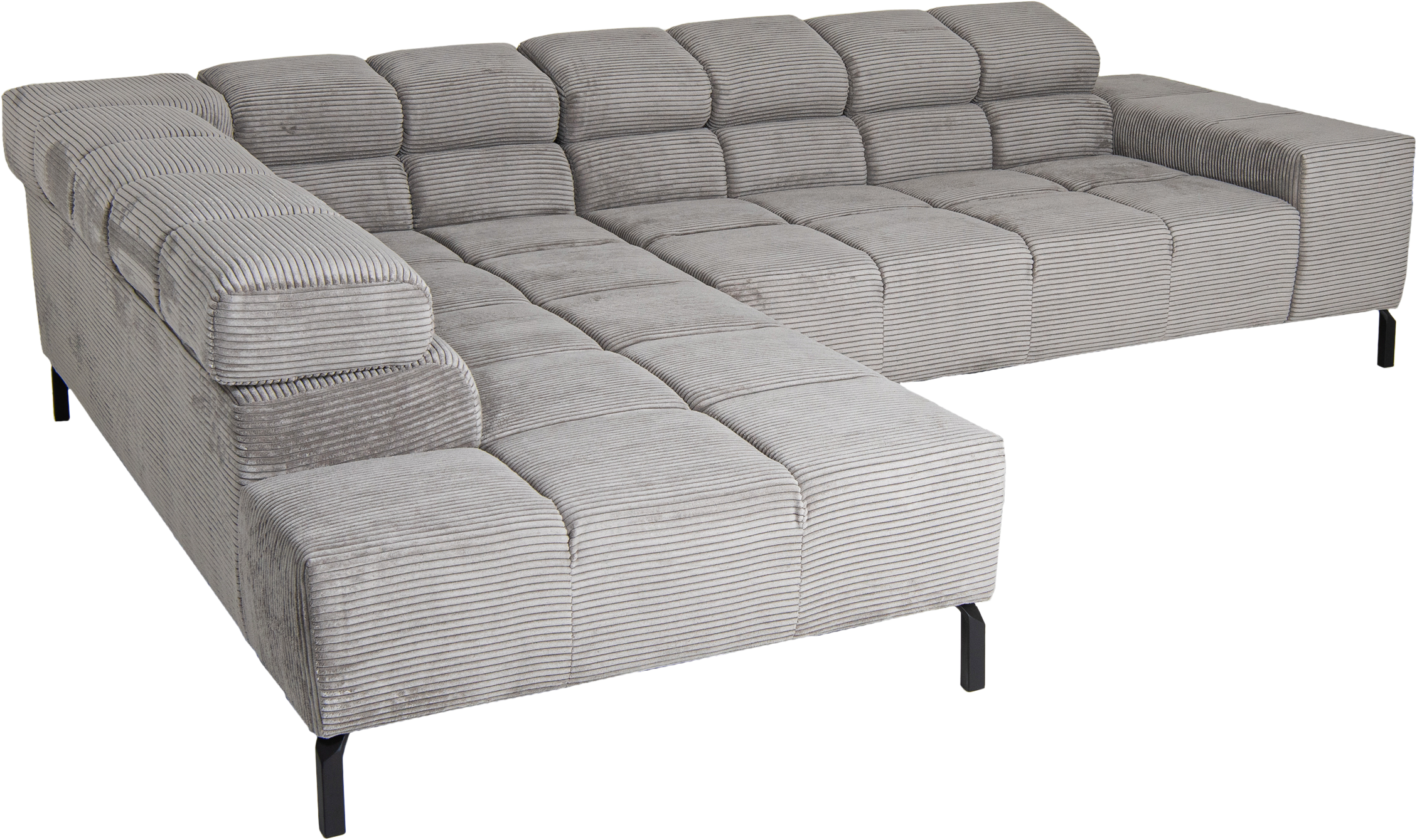 Corner sofa Wanda Candy