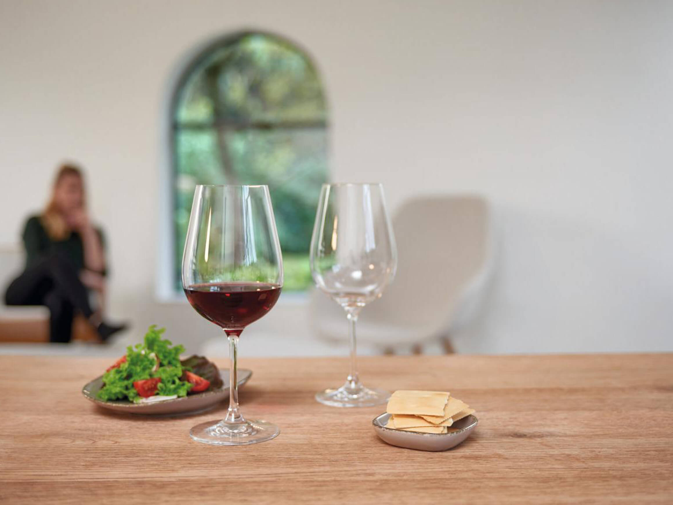 Leonardo Rotweinglas Tivoli 5.8 Dl, 6 Stück