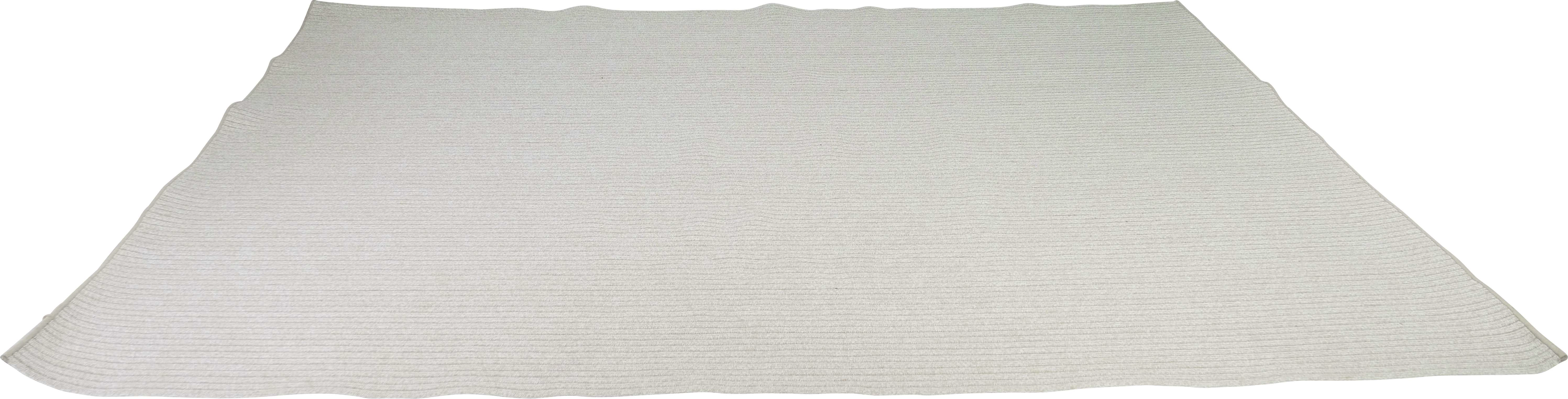 Outdoor Teppich Vanessa Stern / Farbe: Grau Beige