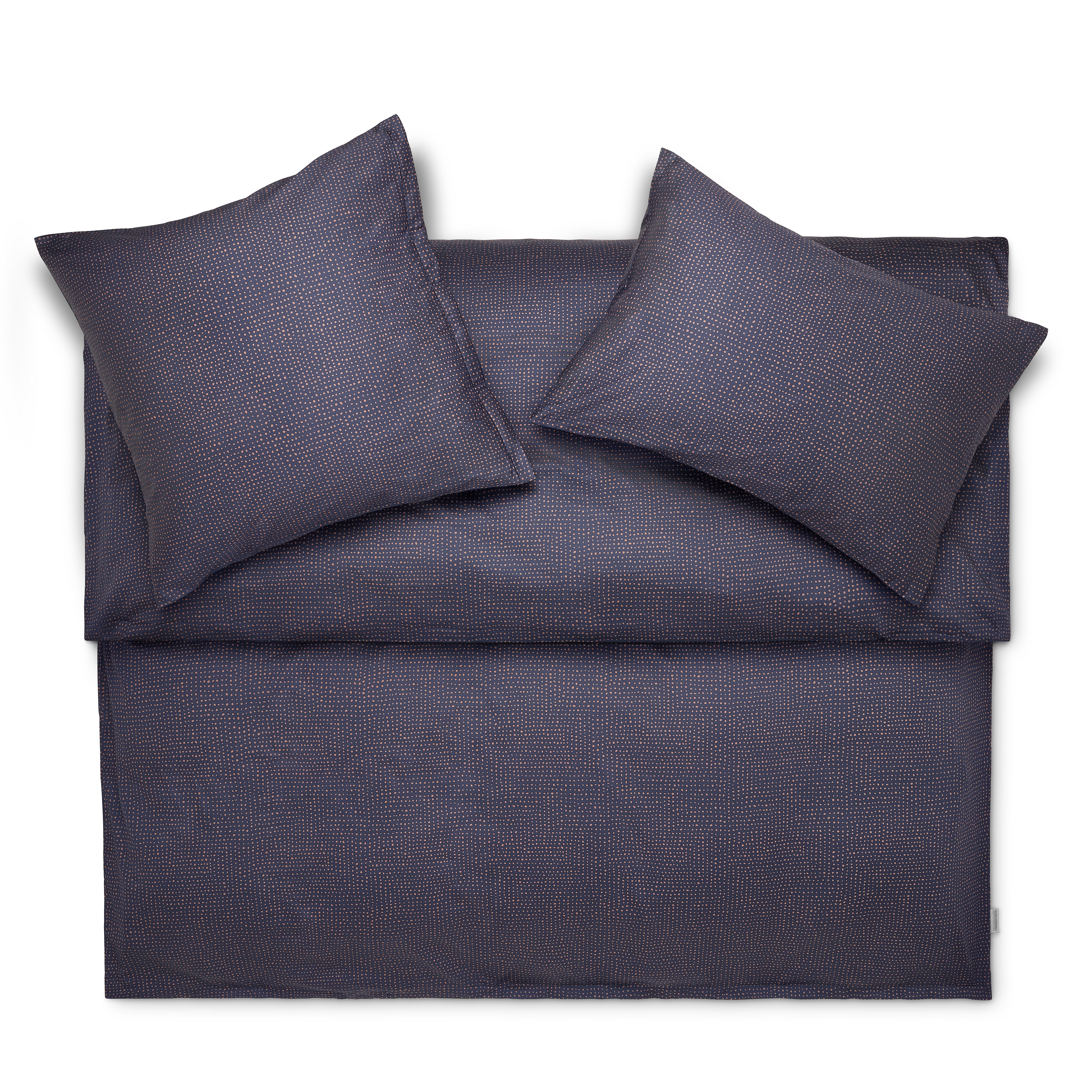Literie Erin-Gots Bleu de Schlossberg