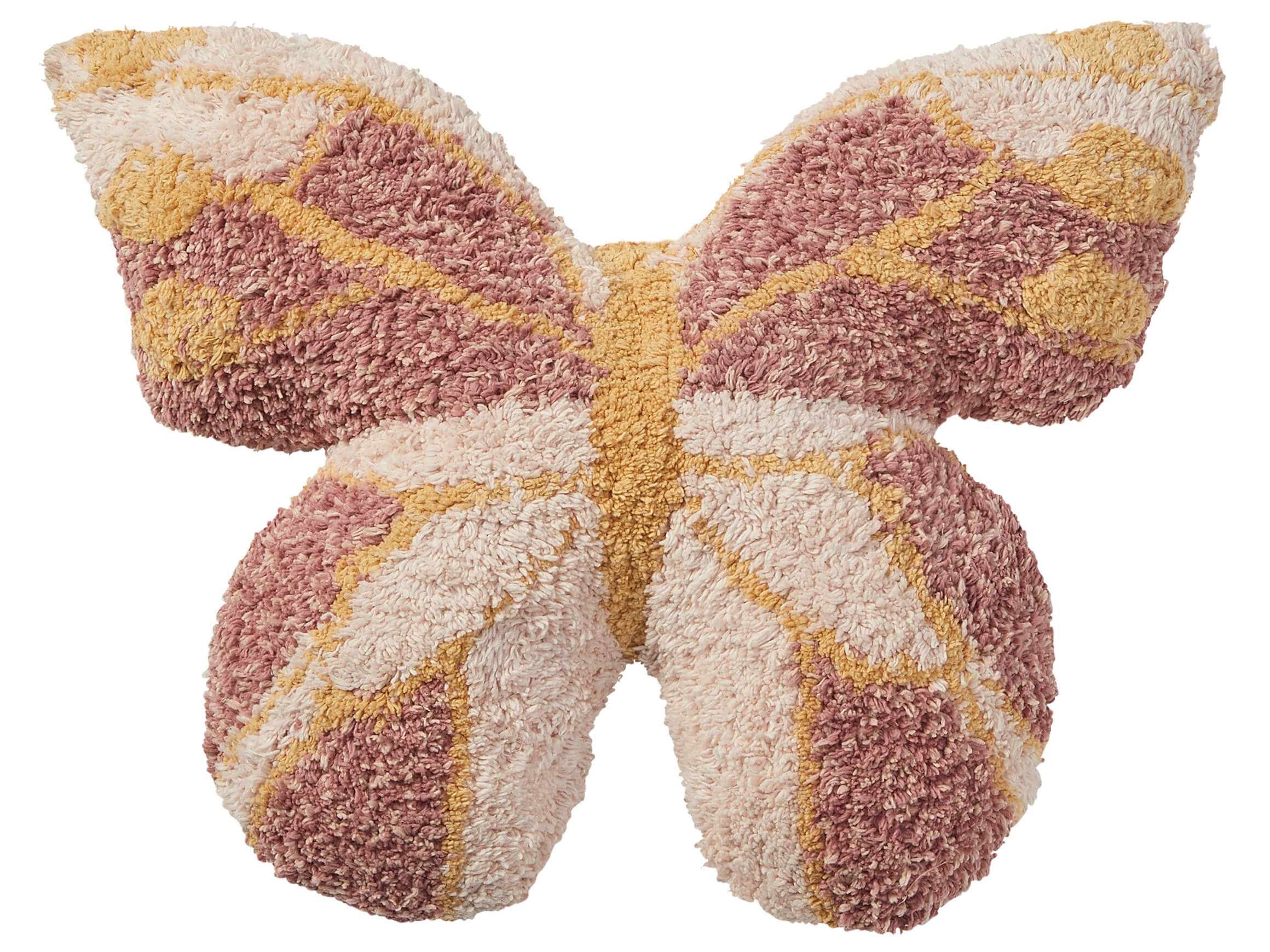 Coussin moulé Butterfly Lifetime Kidsrooms