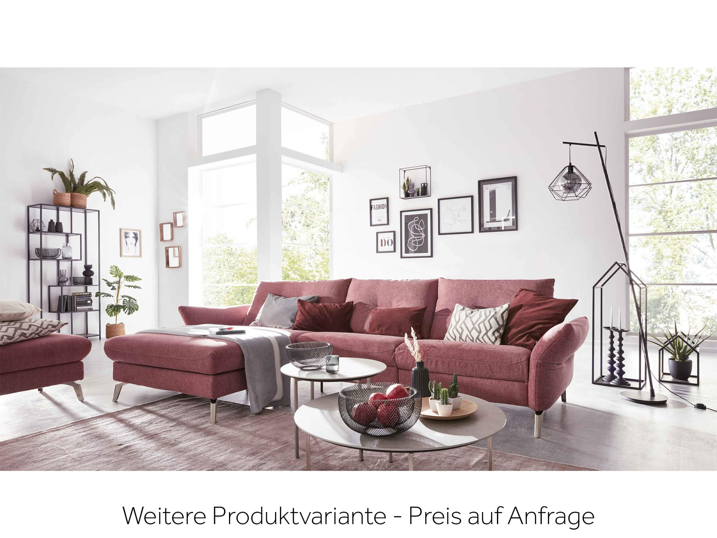 Ecksofa Sarina Ada Hungaria