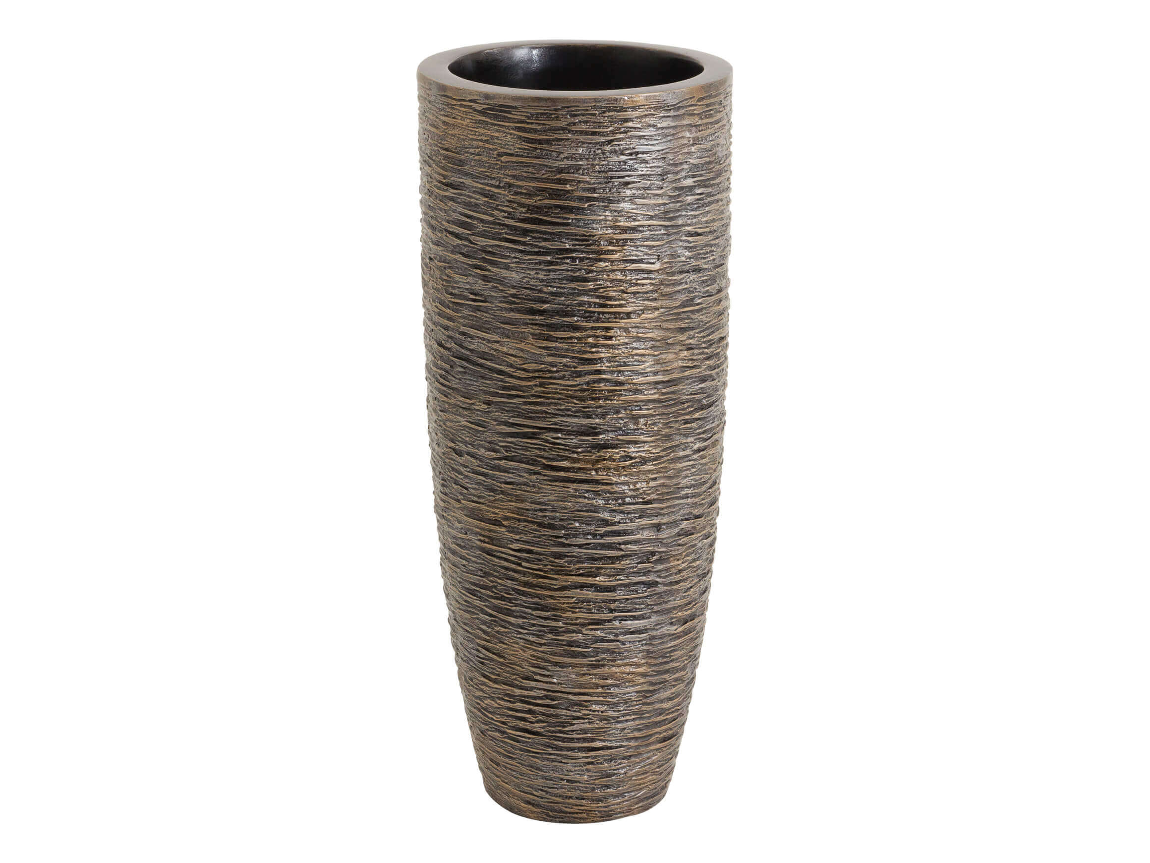 Gilde Vase Giant Bronze H: 89 cm  | Schubiger Möbel