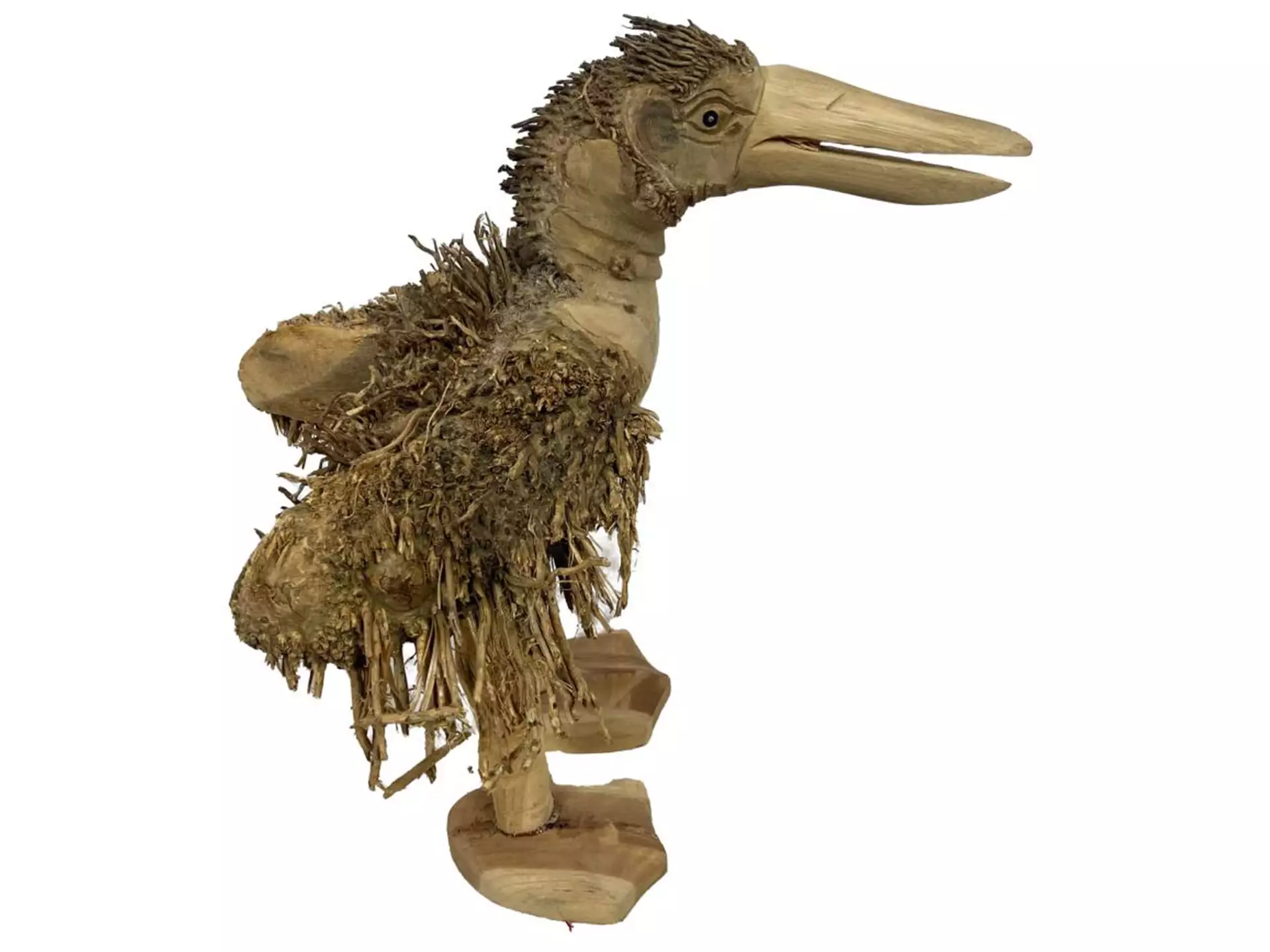 Tierfigur Pelikan H: 45 cm Dijk