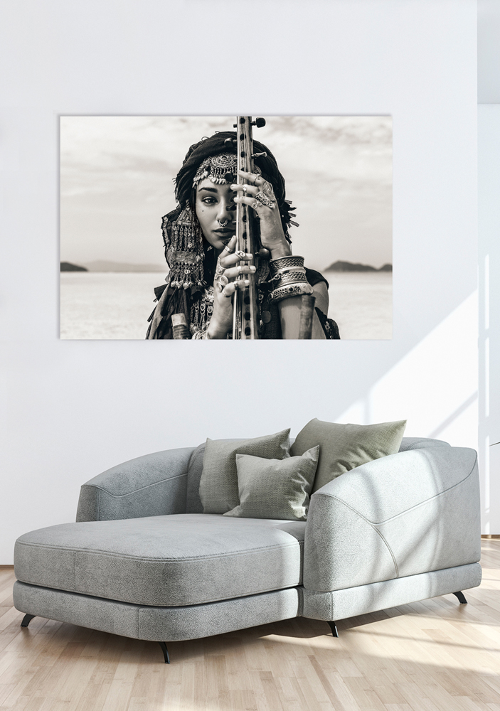 Alubild-Wüsten-Schönheit-image LAND