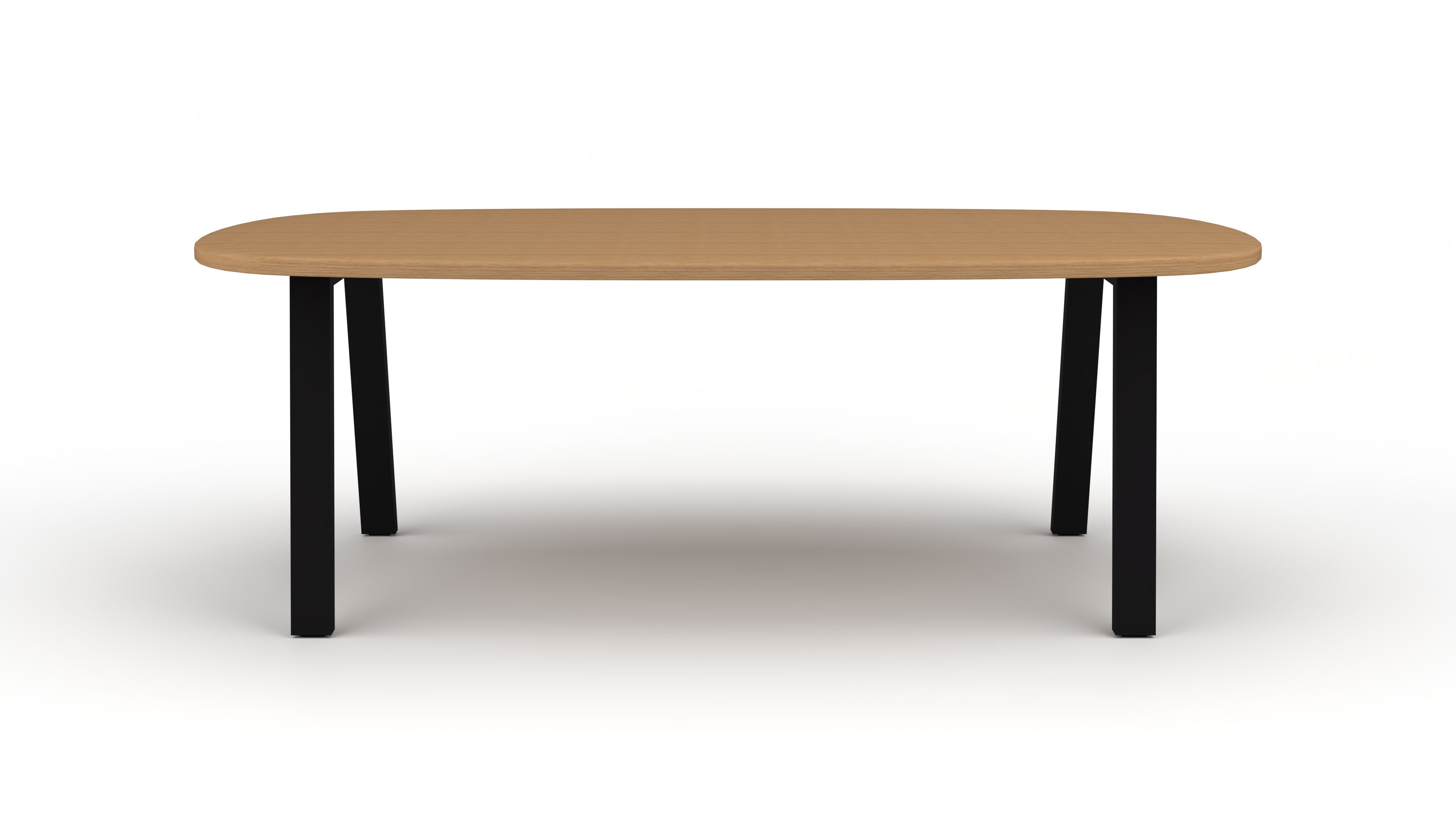 Esstisch Tombar UrbanDesign / Tischblattmass (BxT) :110 x 220 cm