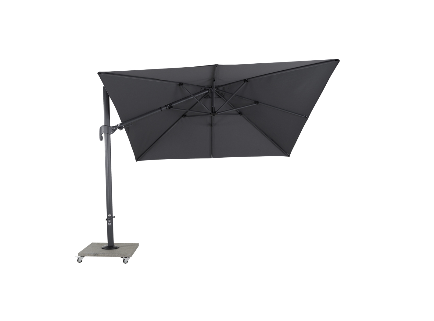 Sonnenschirm Patras Carbon Life