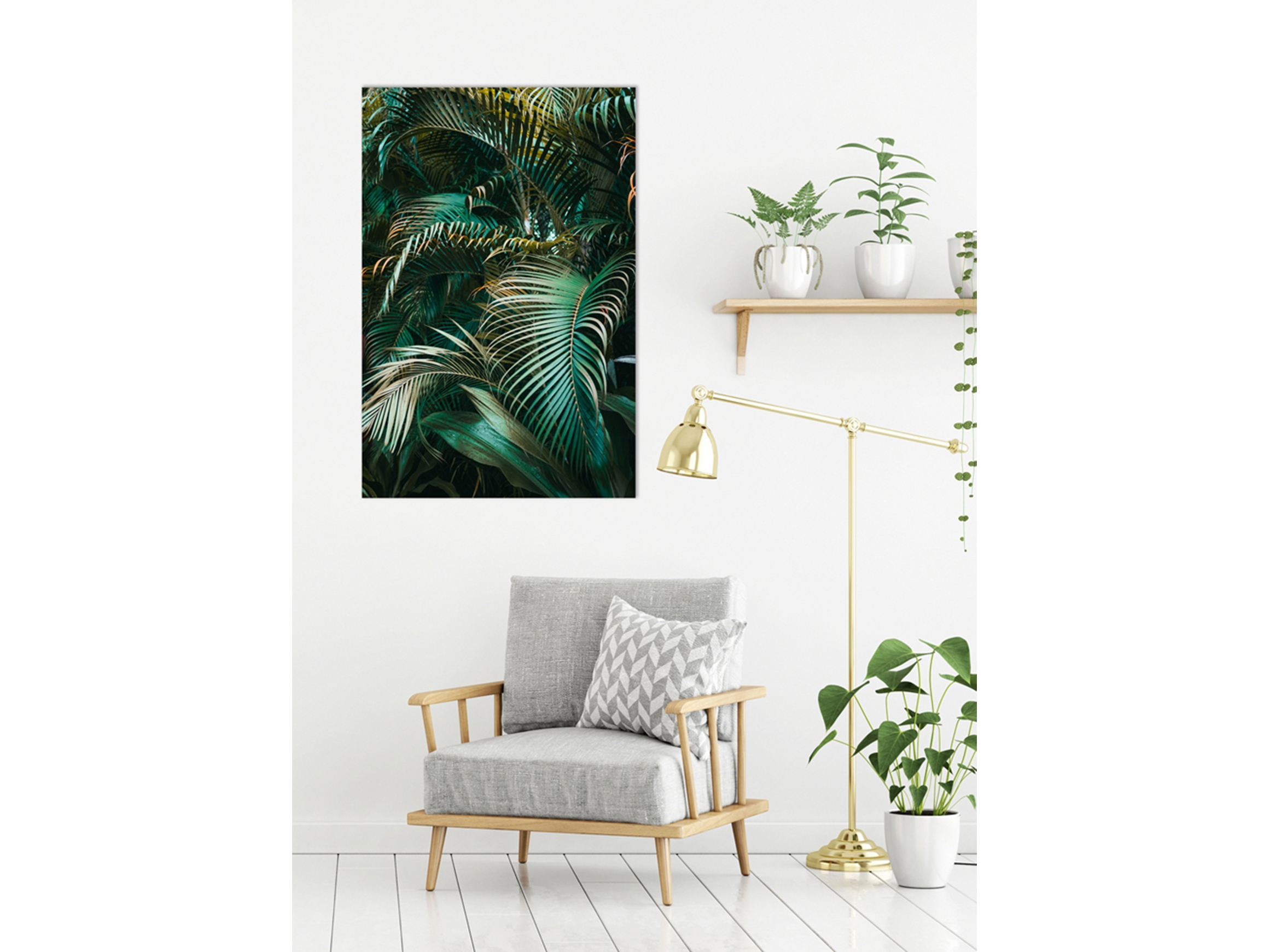 Bild Grüne Pflanzen image LAND