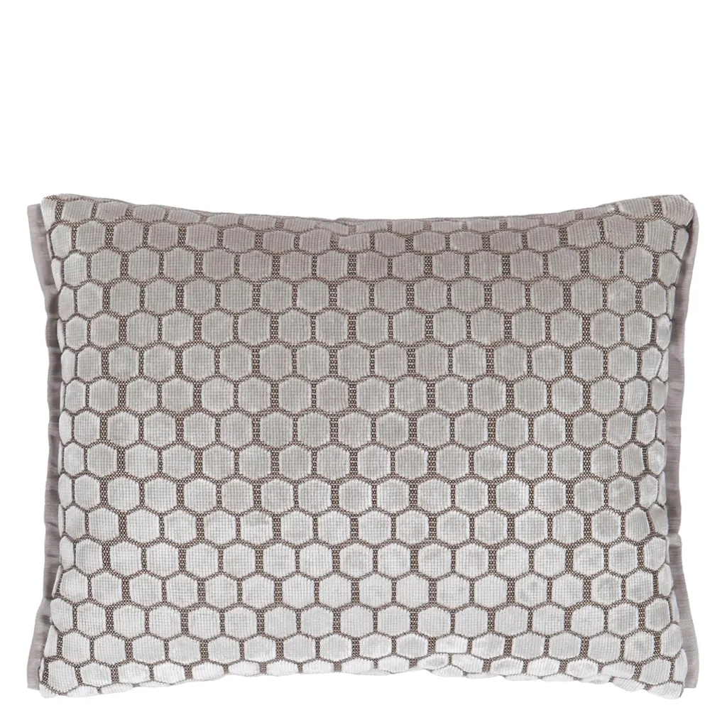 Zierkissen-Jabot, 40x30 cm-Designers Guild