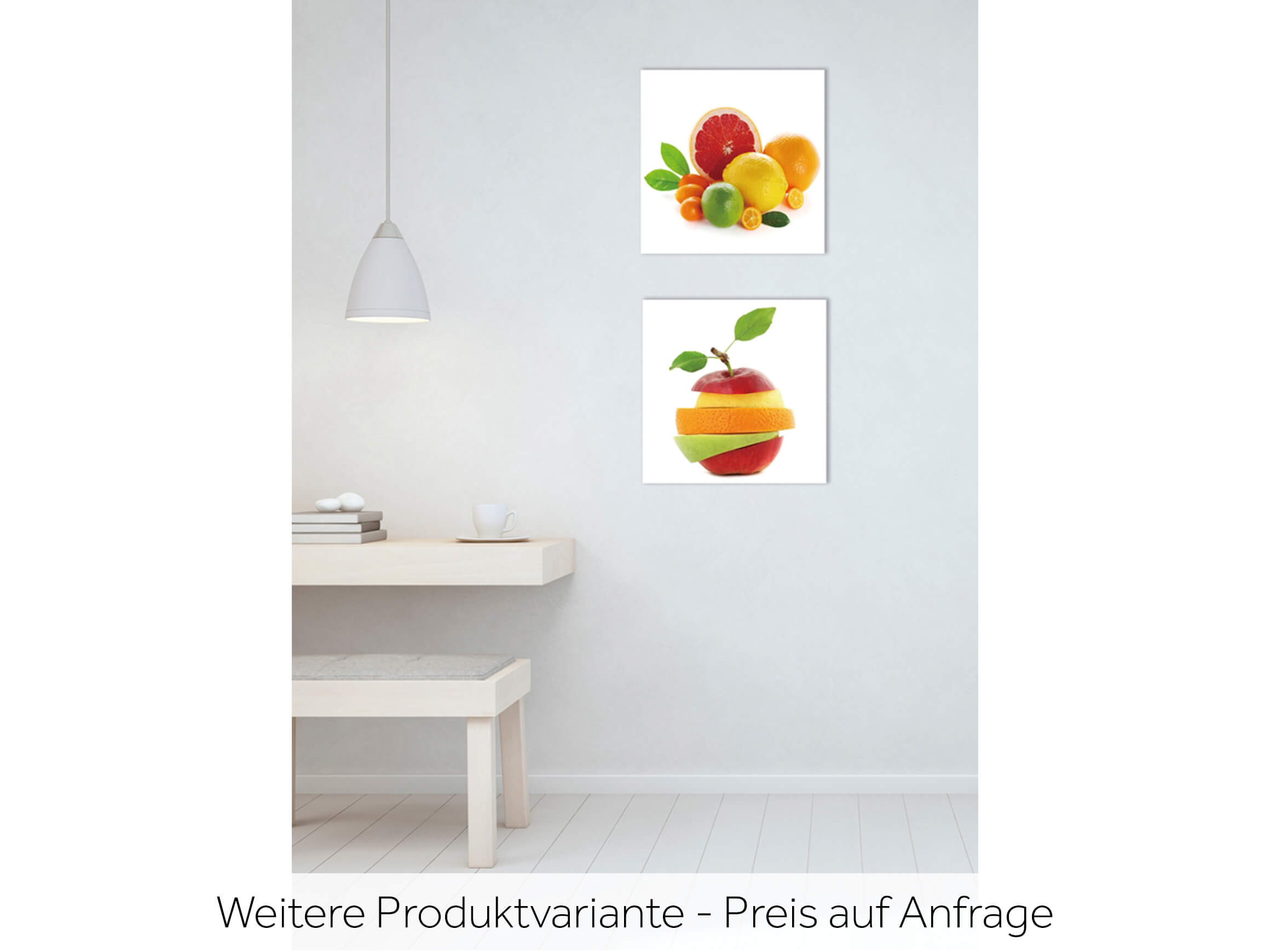 Glasbild Früchte 2 image LAND