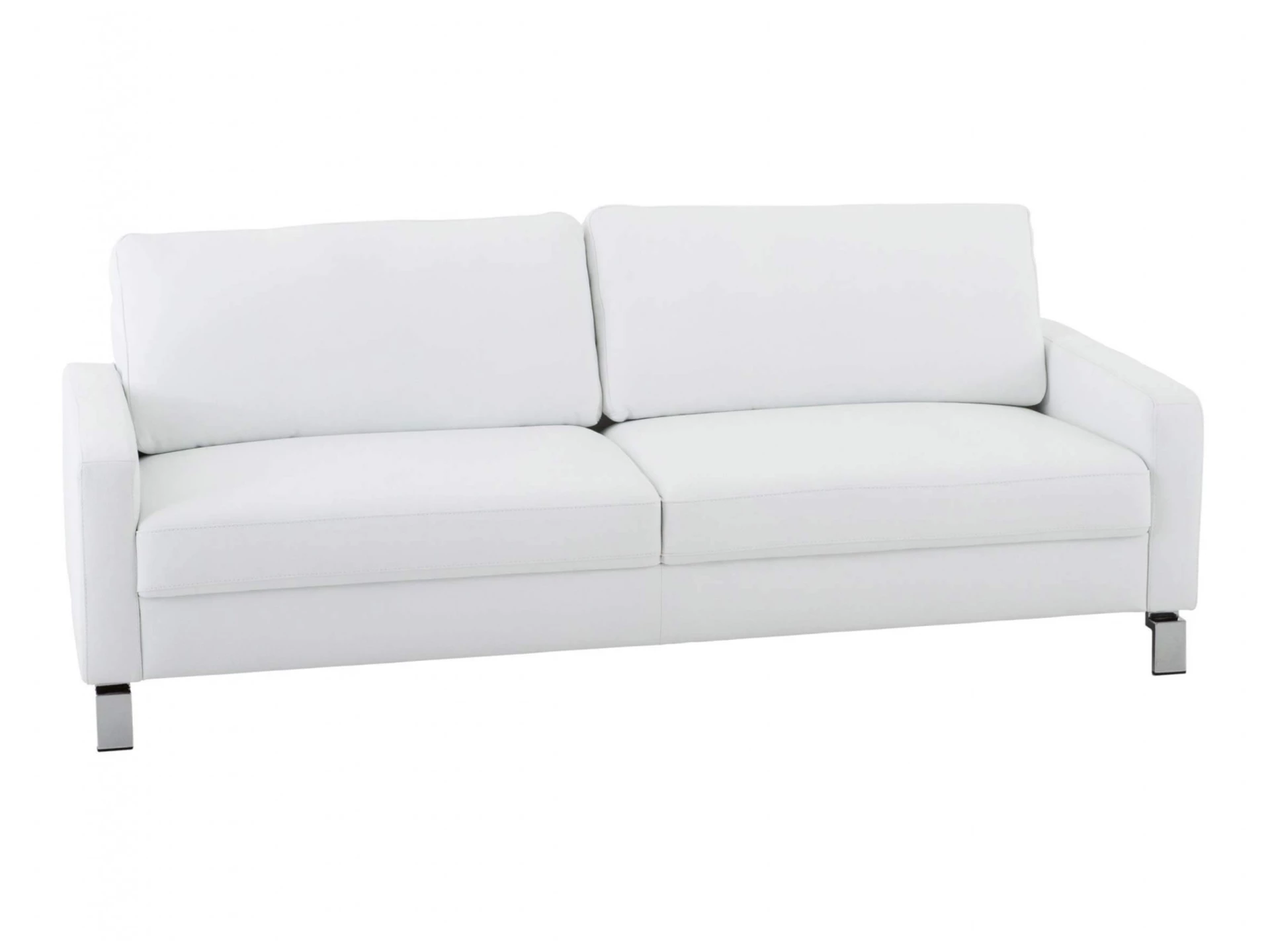 Sofa Interims b: 204 Cm Candy / Farbe: Snow