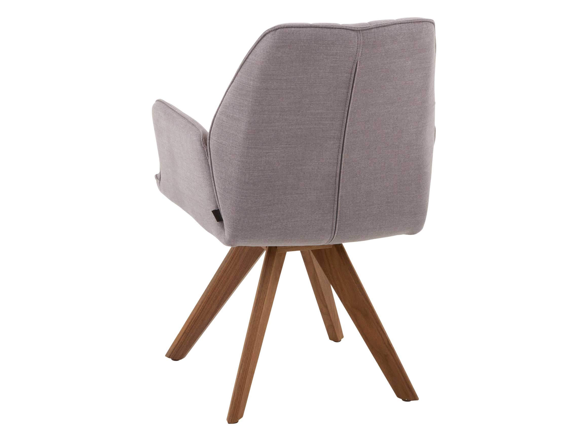 Stuhl Belgrad Set a 6Stk. Niehoff / Farbe: Kiesel