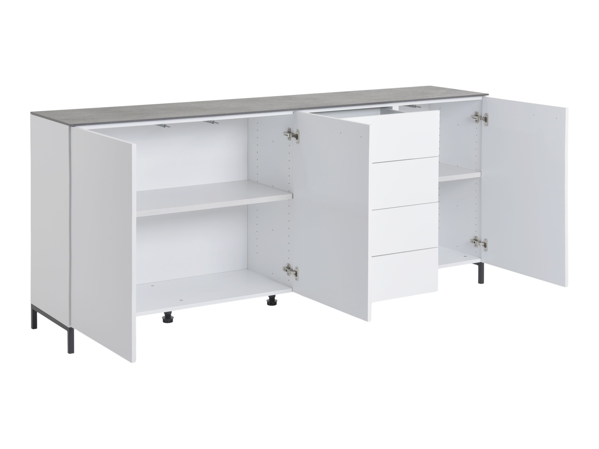 Buffet Garda Living Modular