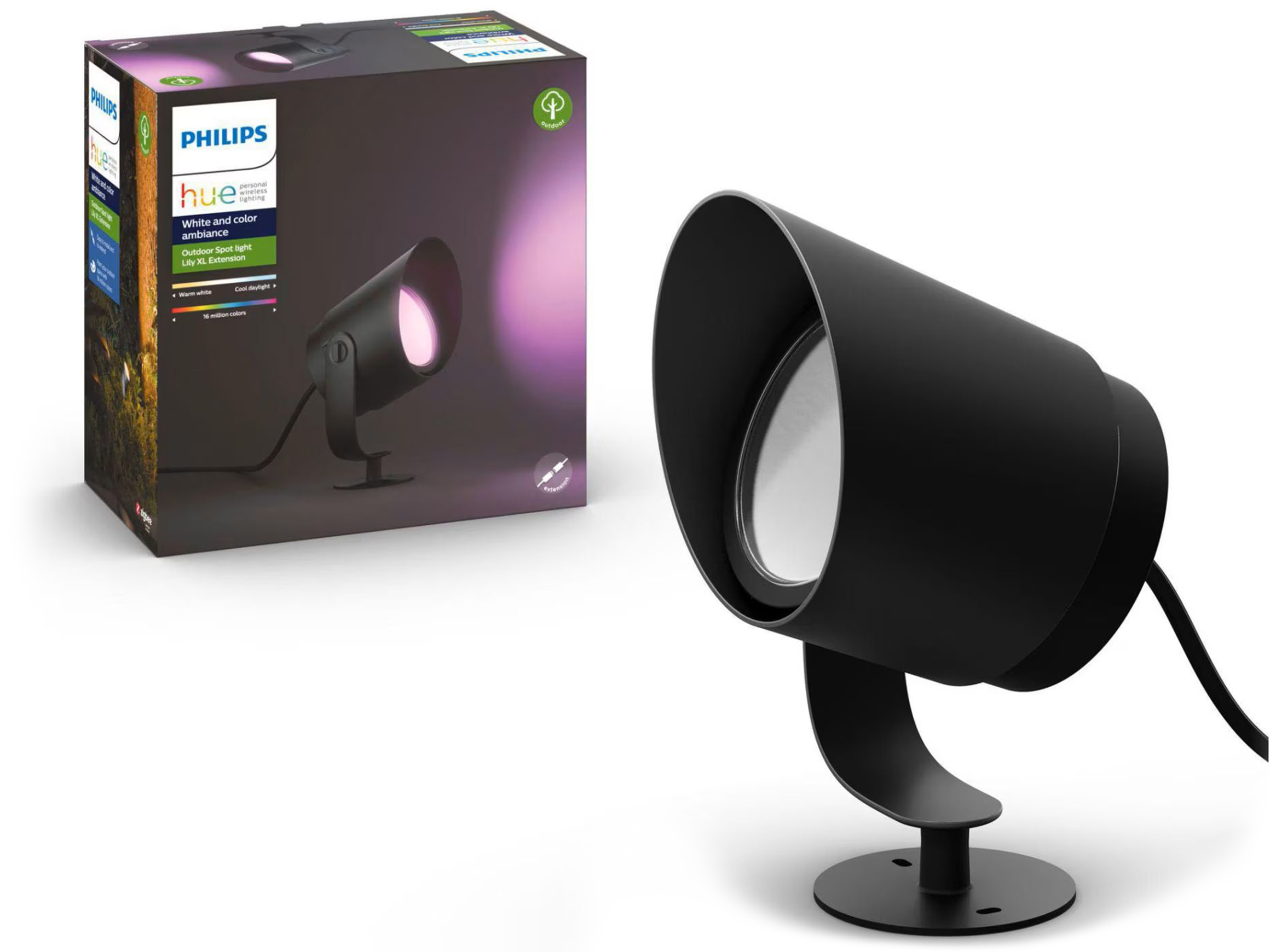 Spot Gartenspot Lily xl Erweiterung Alltron