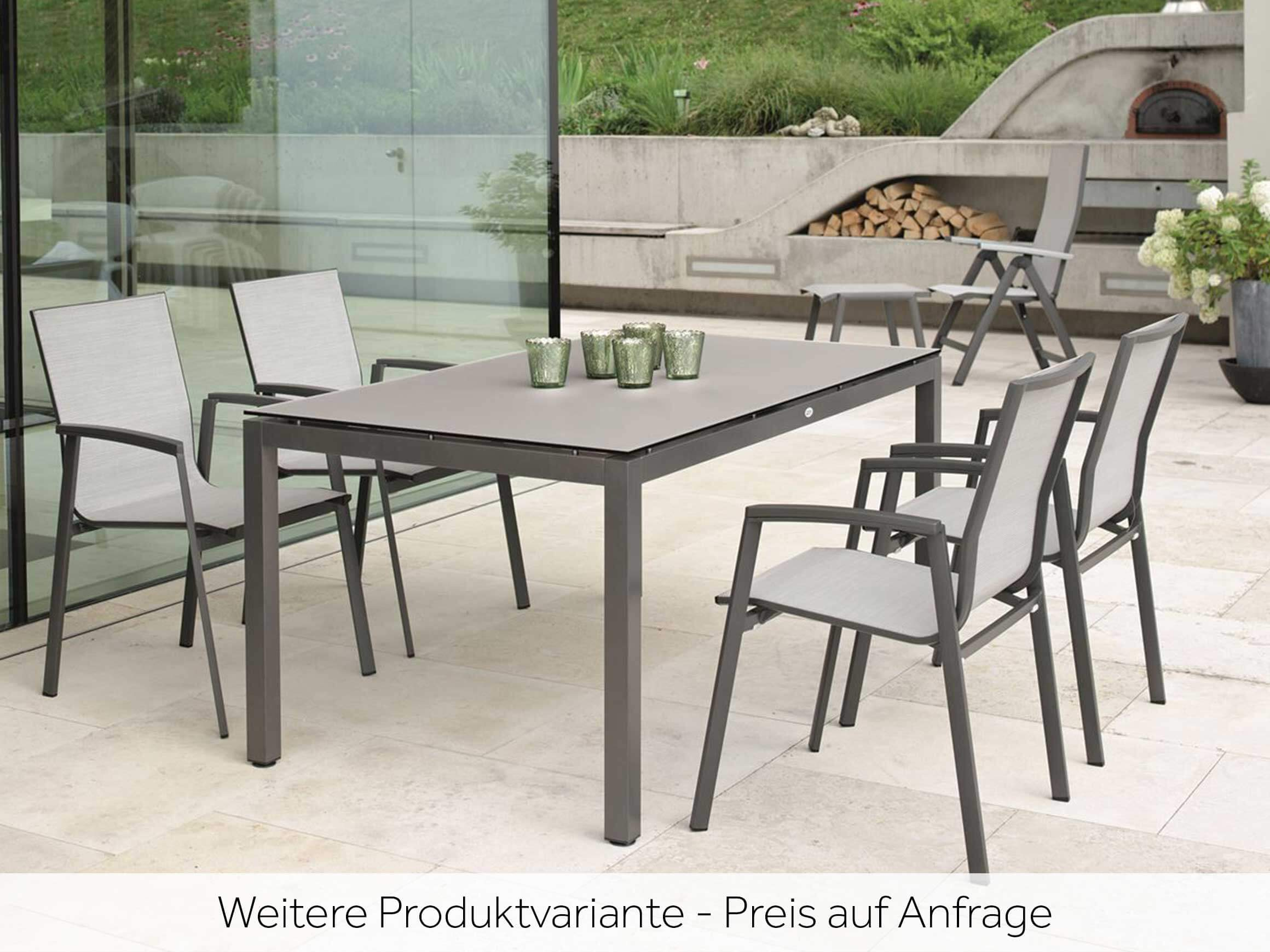 Gartenstuhl New Top von Stern