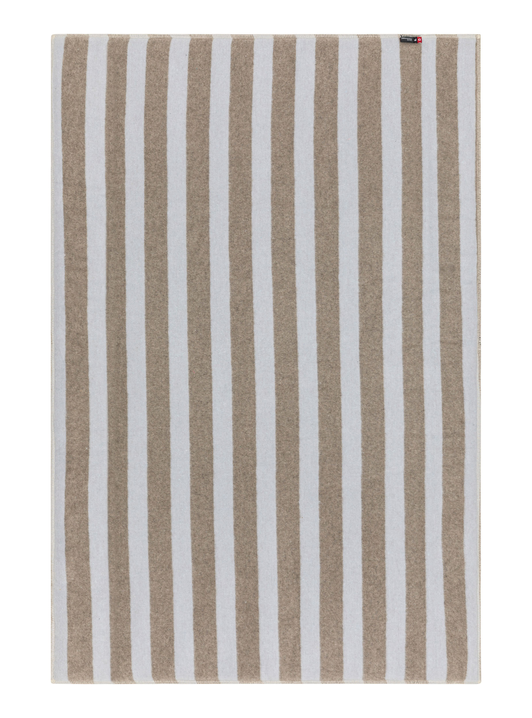 Krabbeldecke gefüttert Juwel Bär, Hellbraun 16 x 29 cm Sander AG