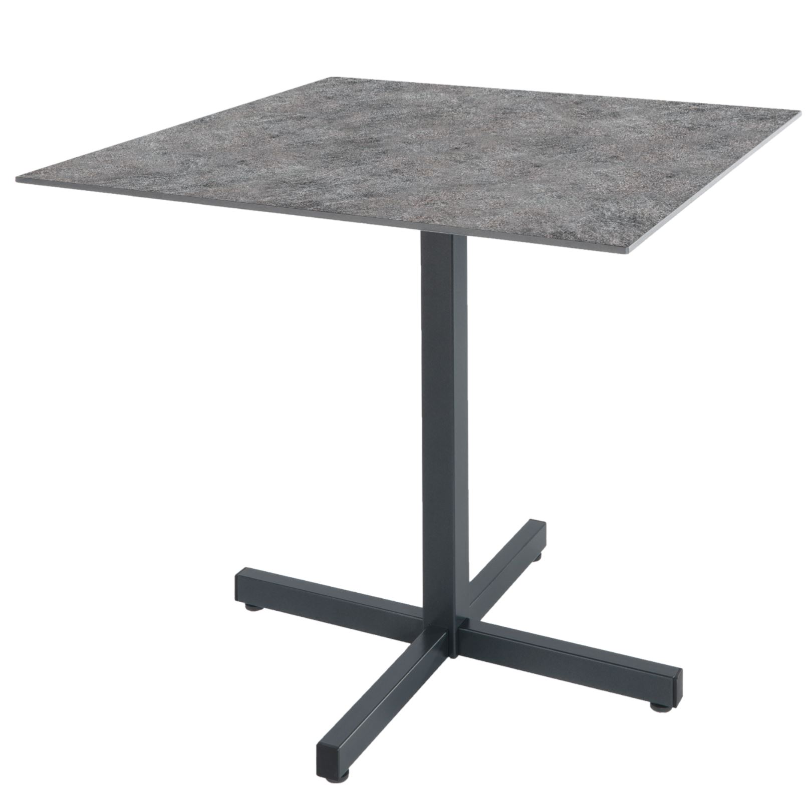 Gartentisch Luzern Decor von Schaffner / Farbe: Schiefer