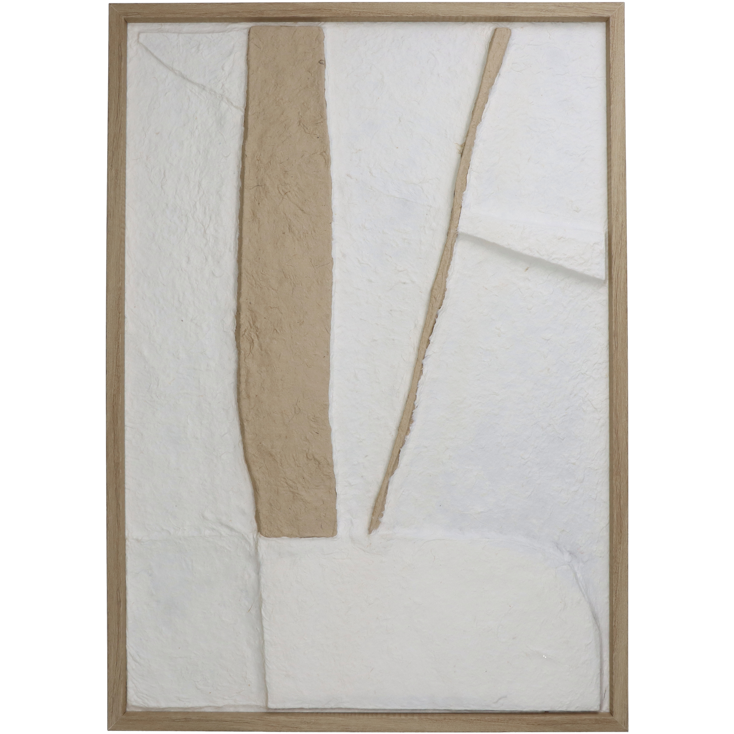 Kersten Bild Papmaché, Strasse H: 70 cm  | Schubiger Möbel