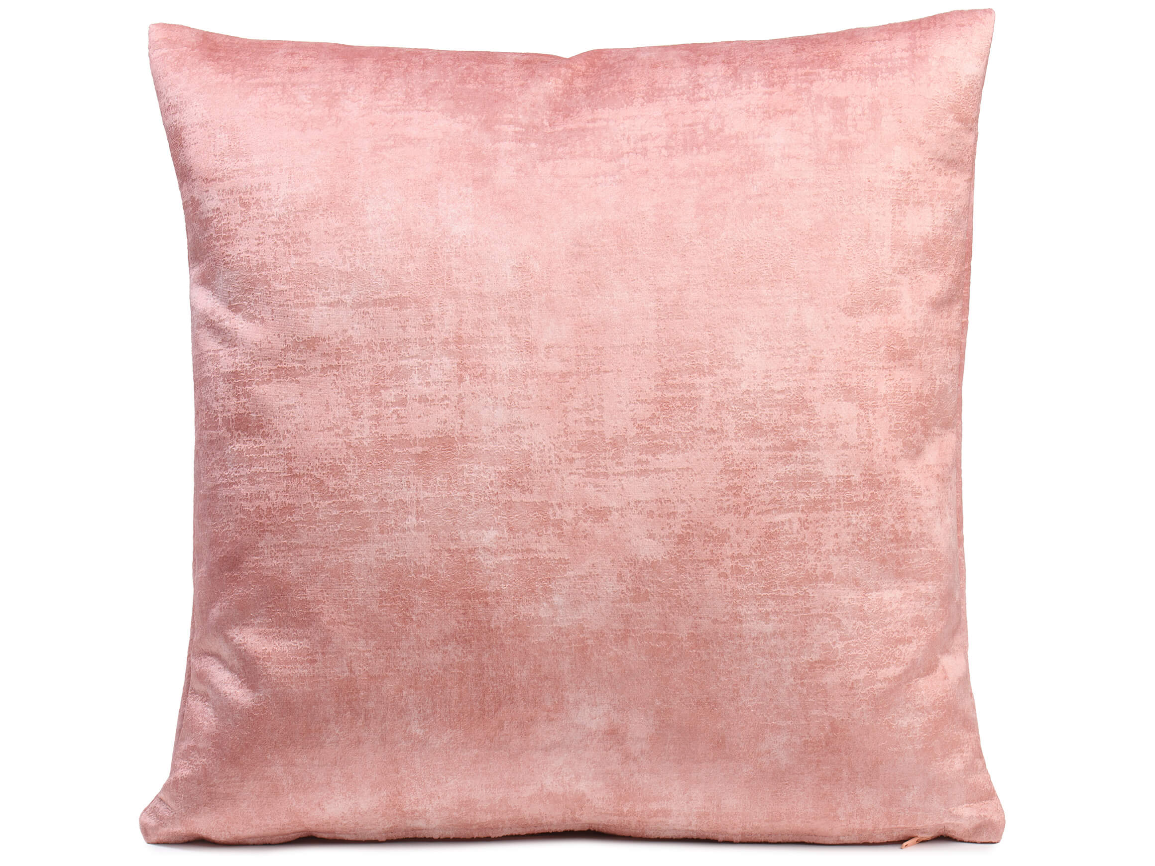 Gözze Ambiente Trendlife Kissenhülle Velvet Altrosa 50x50 cm Rosa | Schubiger Möbel