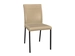 Stuhl Leicht Premium Trendstühle / Farbe: Betulla / Material: Leder