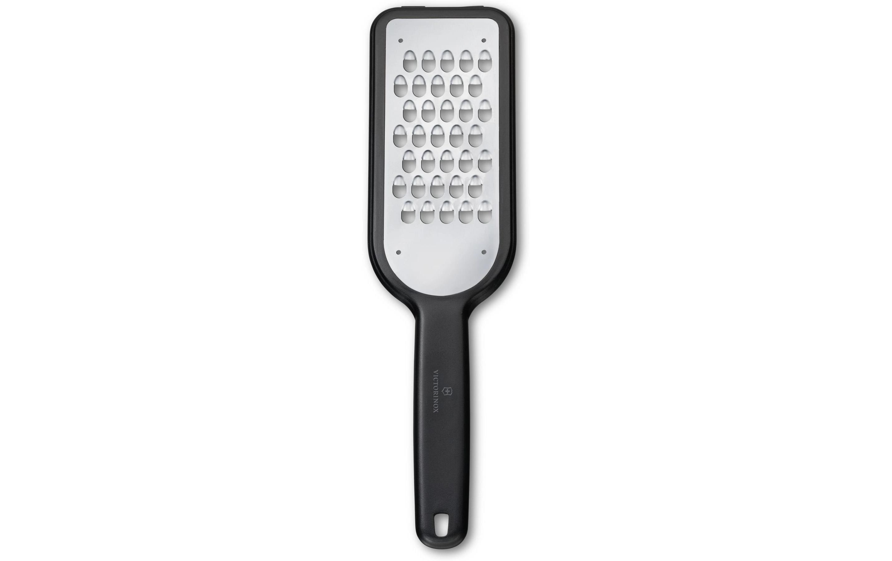 Küchenreibe Mit Grober Klinge Schwarz Von Victorinox Alltron / Farbe: Schwarz