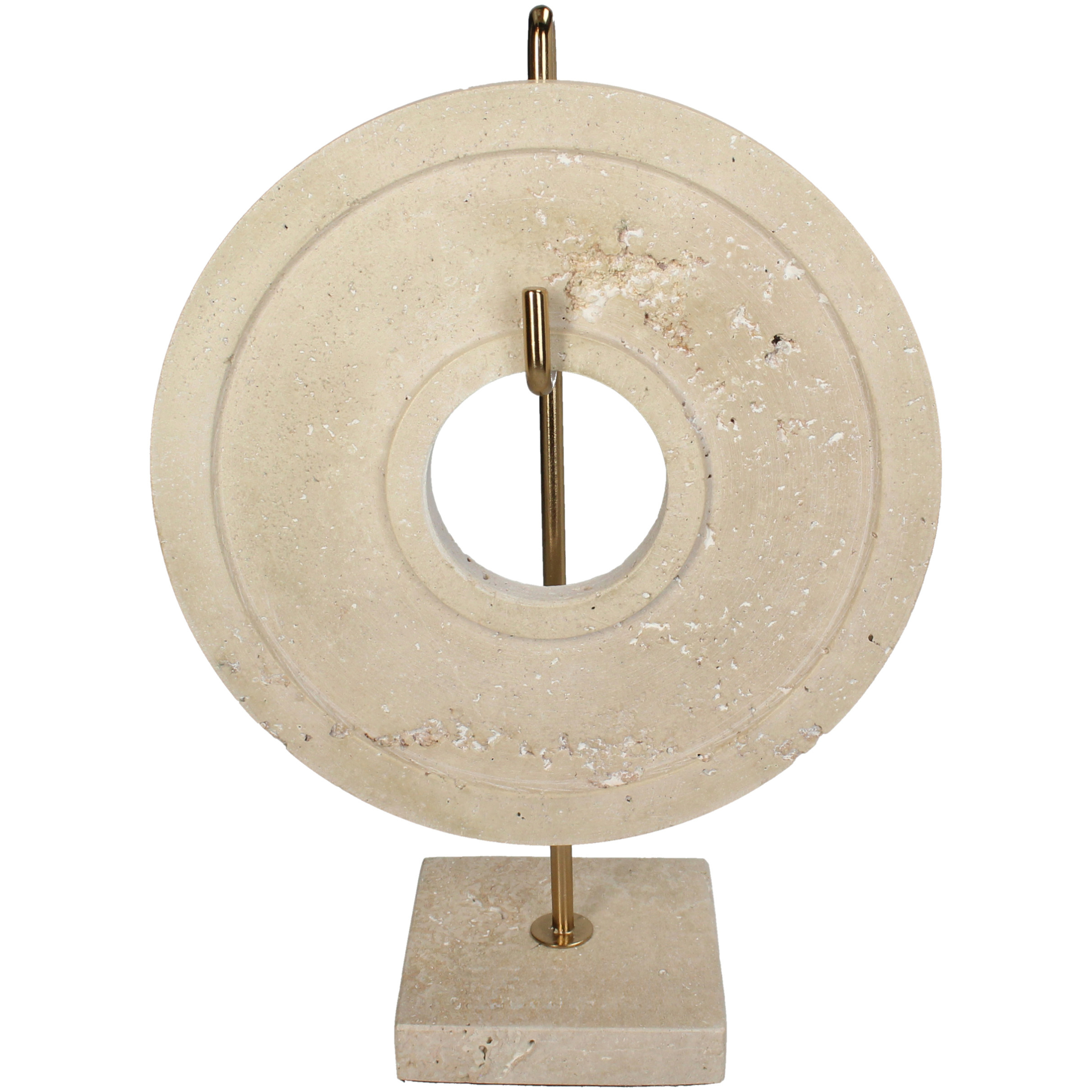 Figurine-Anneau sur support B : 26 cm-
