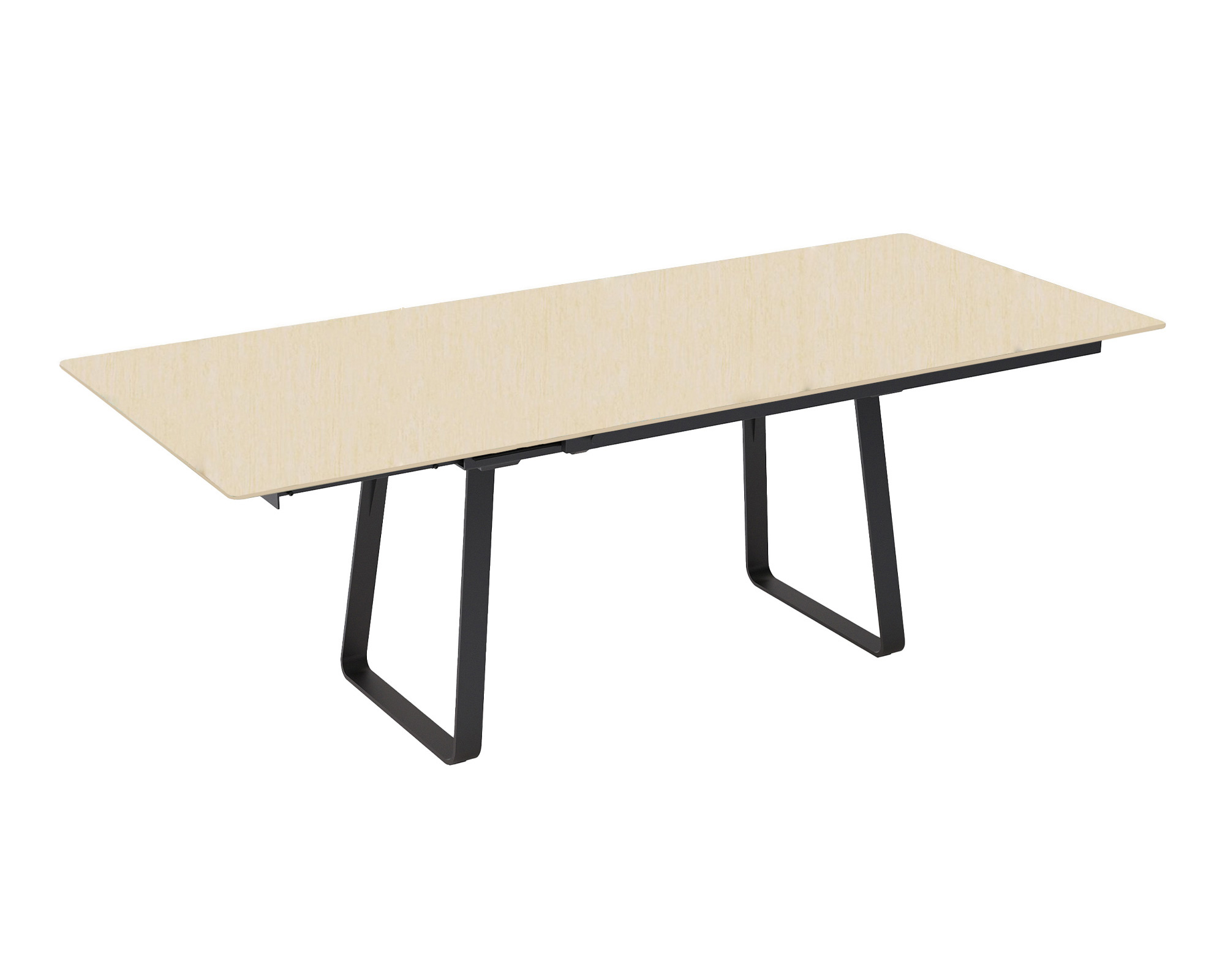 Auszugstisch Alan Sit / Grösse: 210/267 x 95 cm