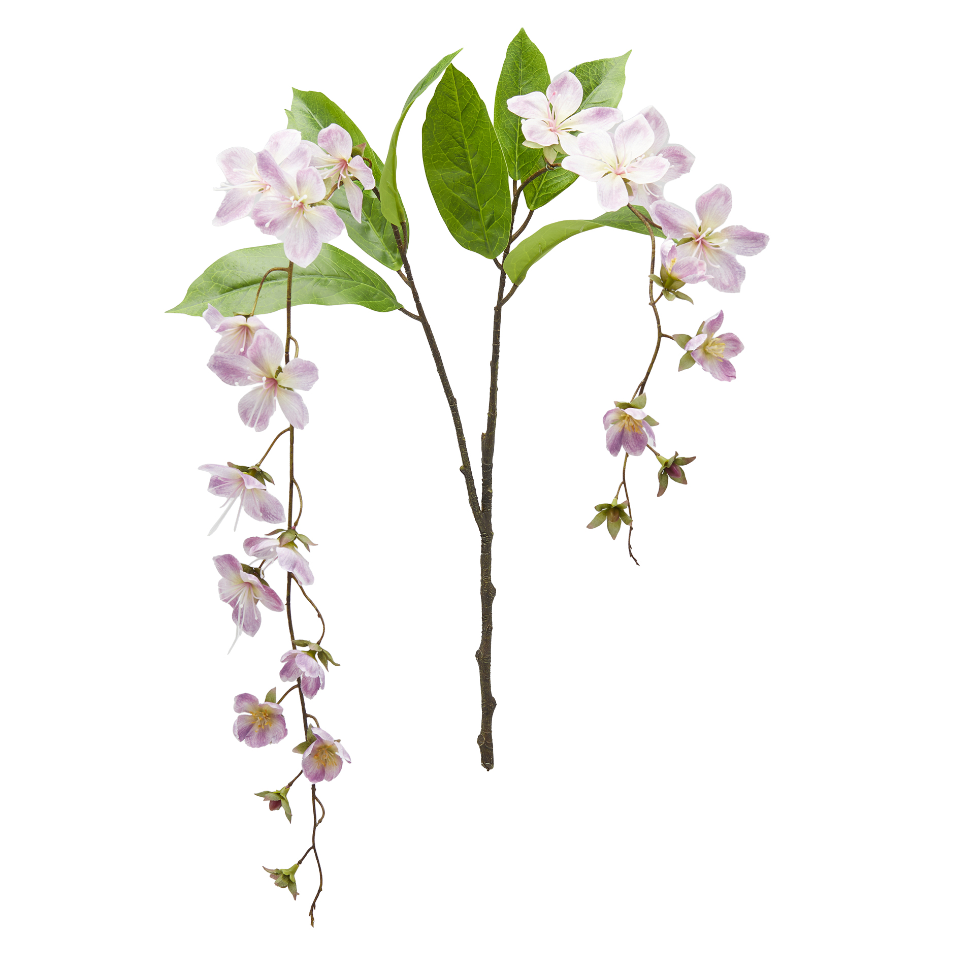 Kunstblume-Clematis H: 105 cm-Edg
