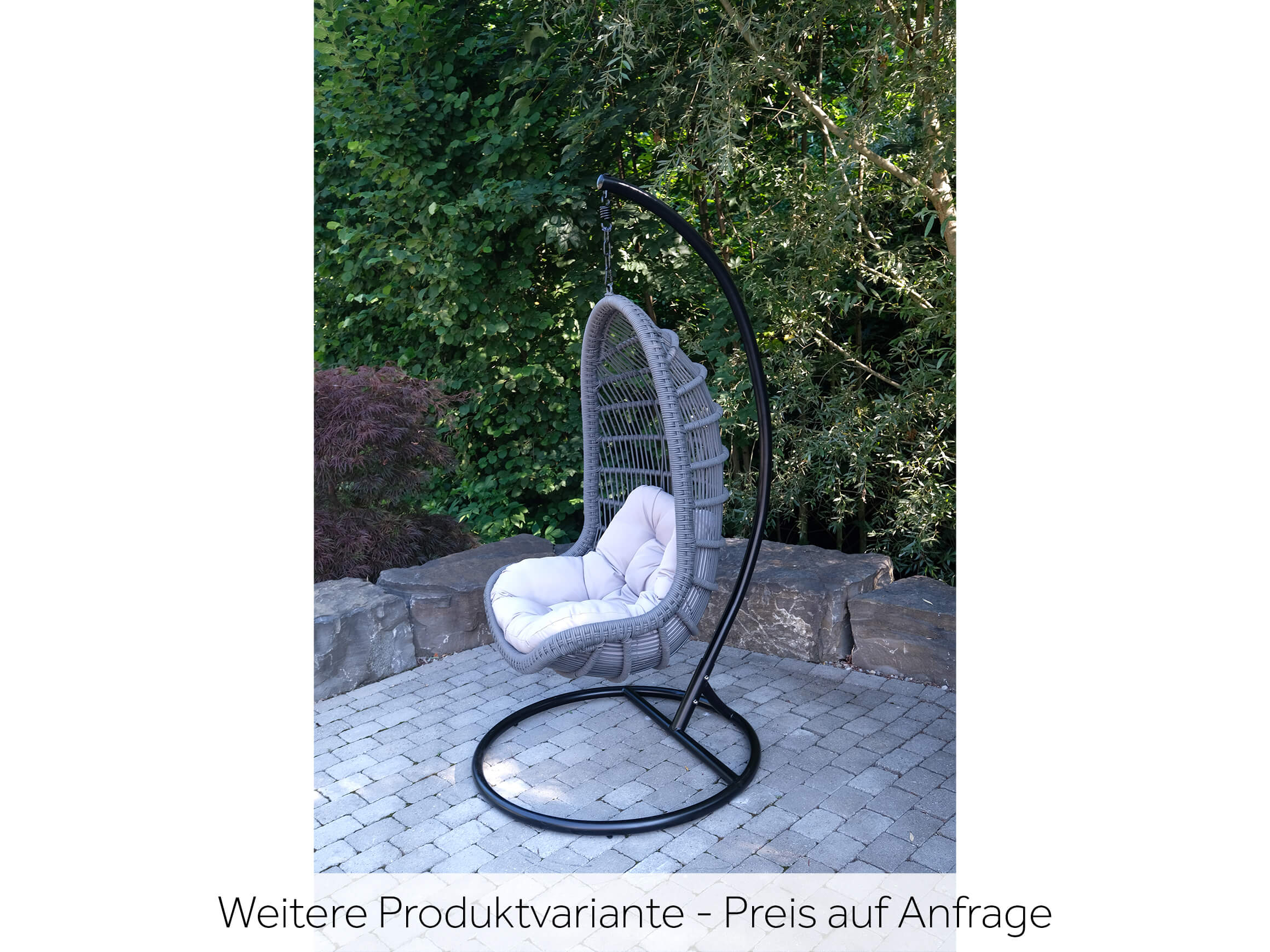 Xenia Green Hanging Swing Bemo Handels AG